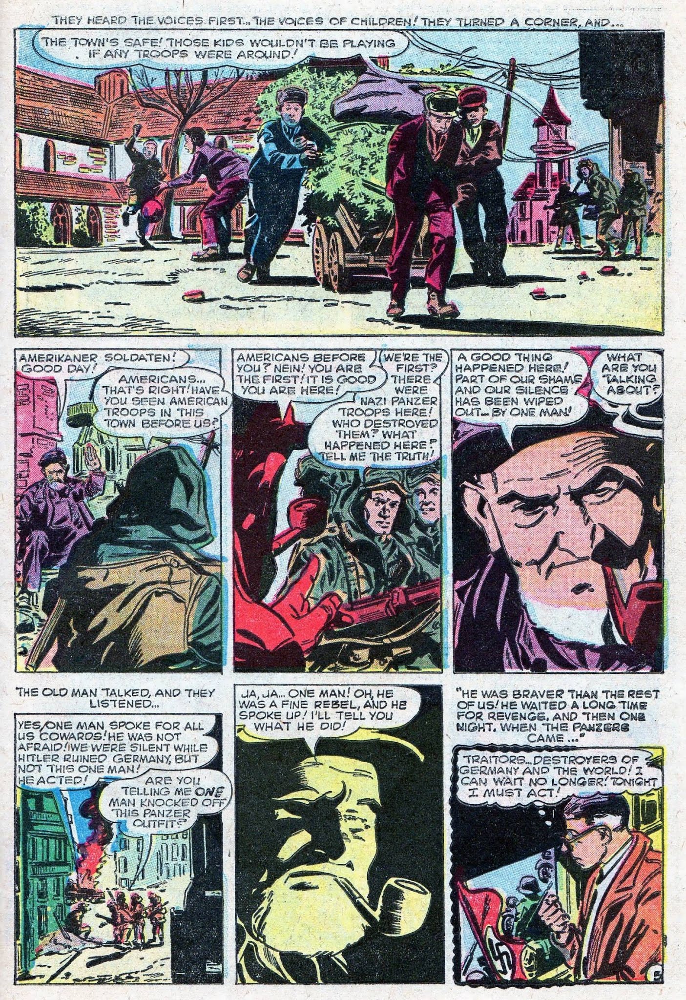 Read online Battle comic -  Issue #41 - 31