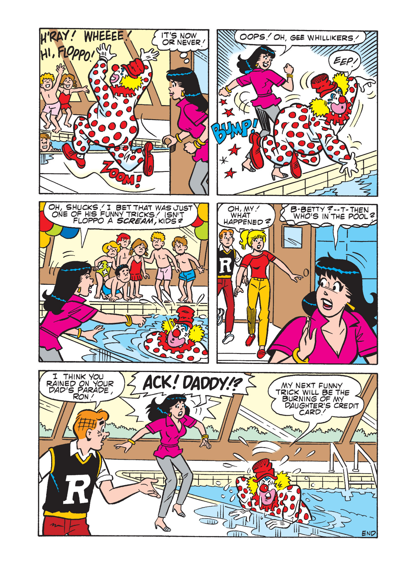 Read online Betty and Veronica Double Digest comic -  Issue #211 - 117