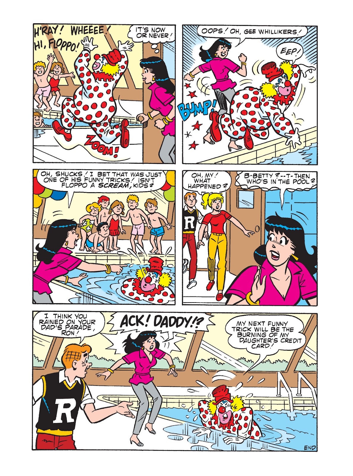 Betty and Veronica Double Digest issue 211 - Page 117