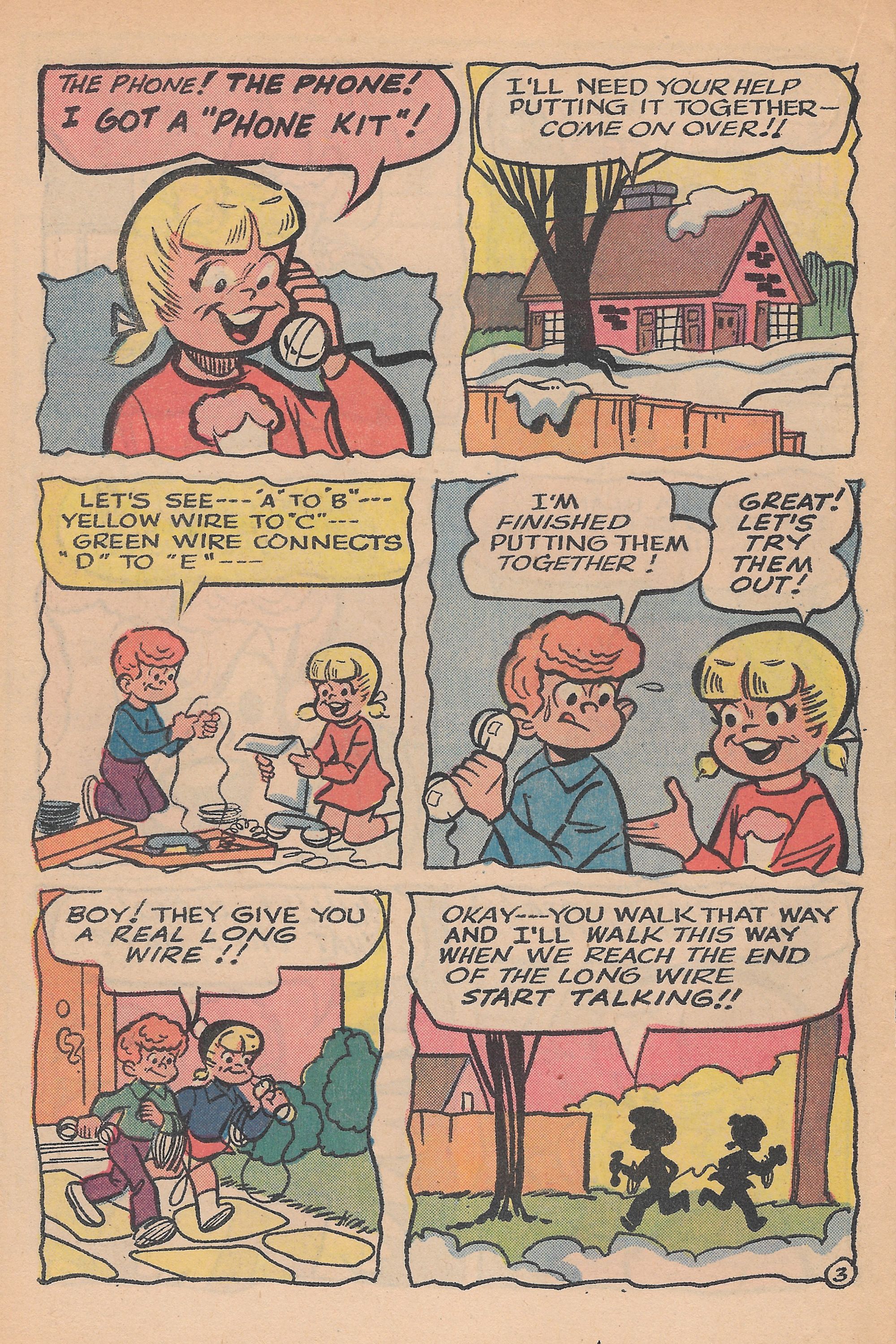 Read online Pep Comics comic -  Issue #274 - 22