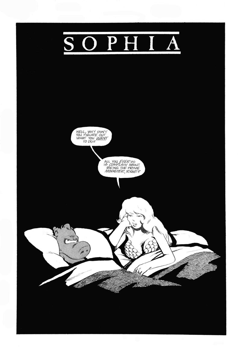 Read online Cerebus comic -  Issue #60 - 3