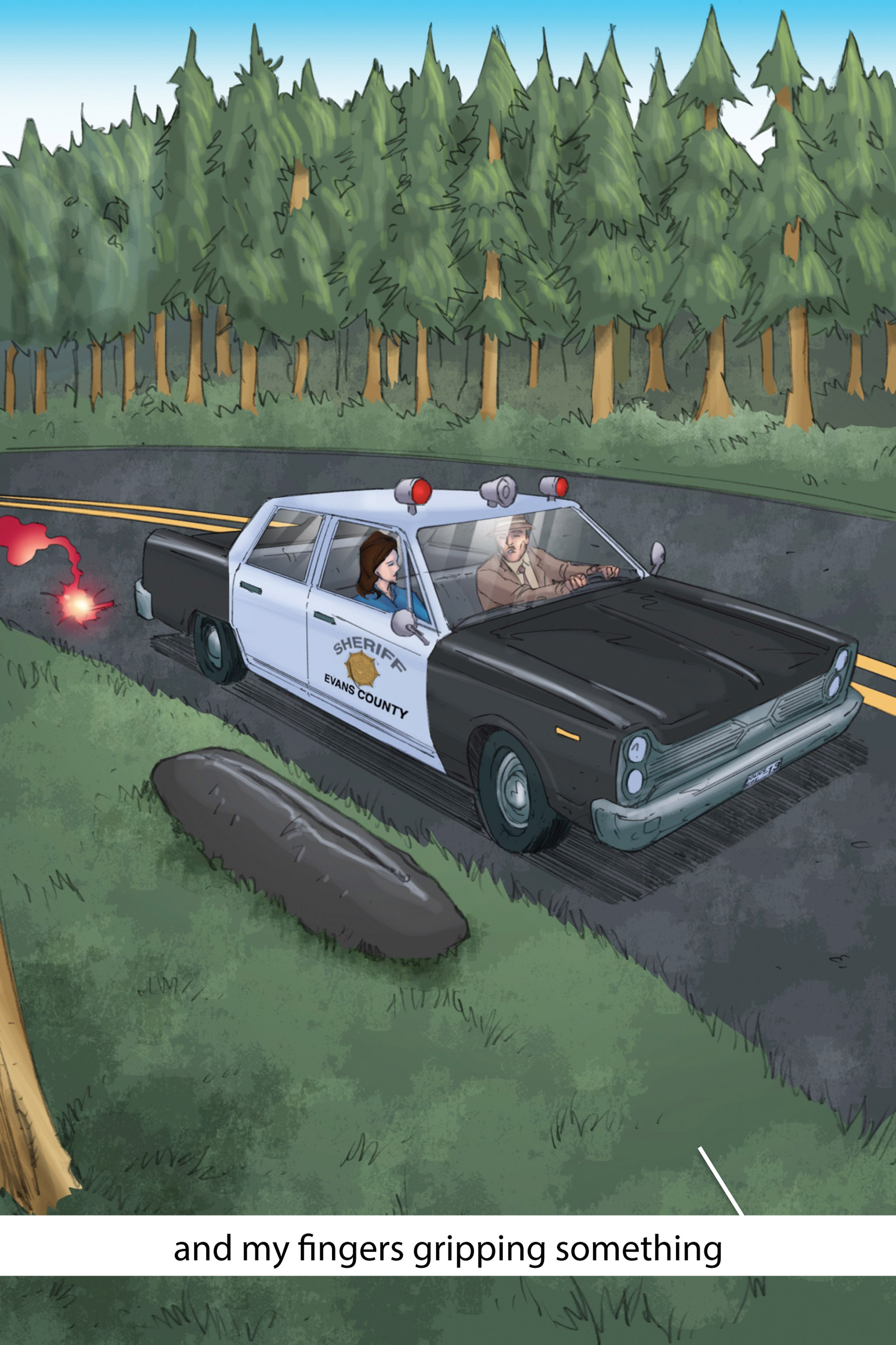 Read online Honor comic -  Issue #1 - 118