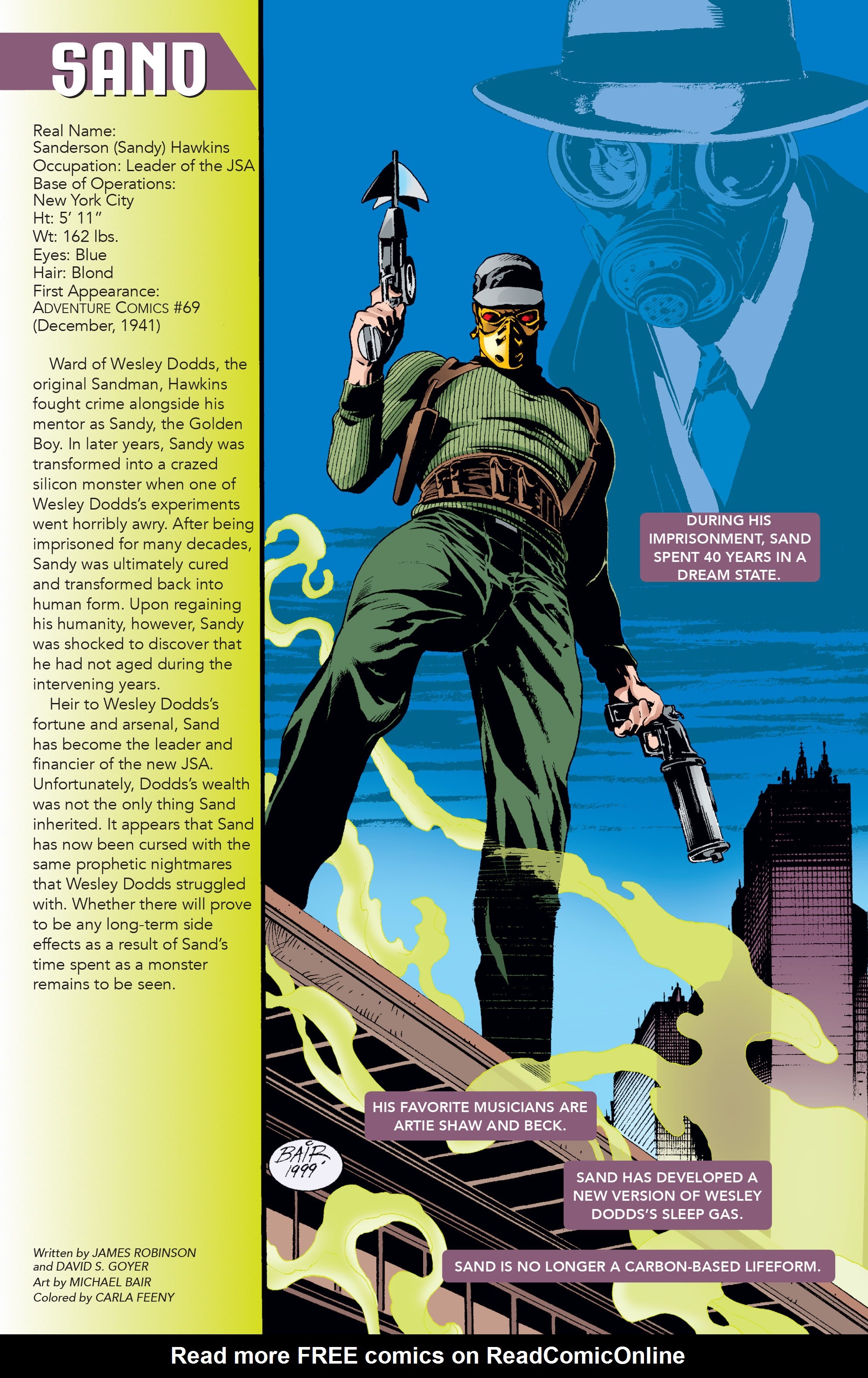 Read online JSA by Geoff Johns comic -  Issue # TPB 3 (Part 5) - 36