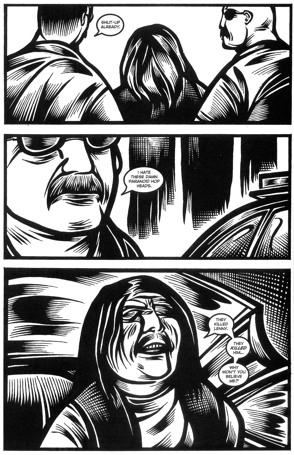 Read online Blood River comic -  Issue # Full - 55