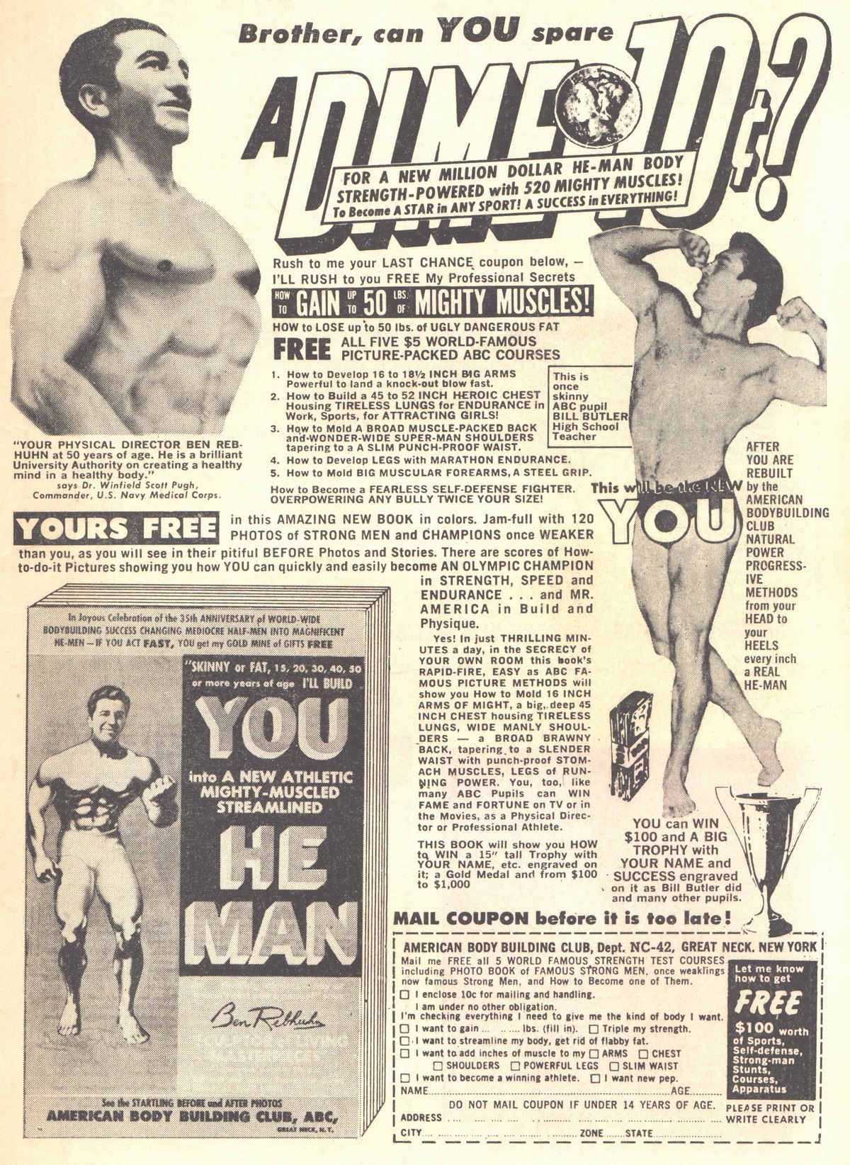 Read online Adventure Comics (1938) comic -  Issue #317 - 35