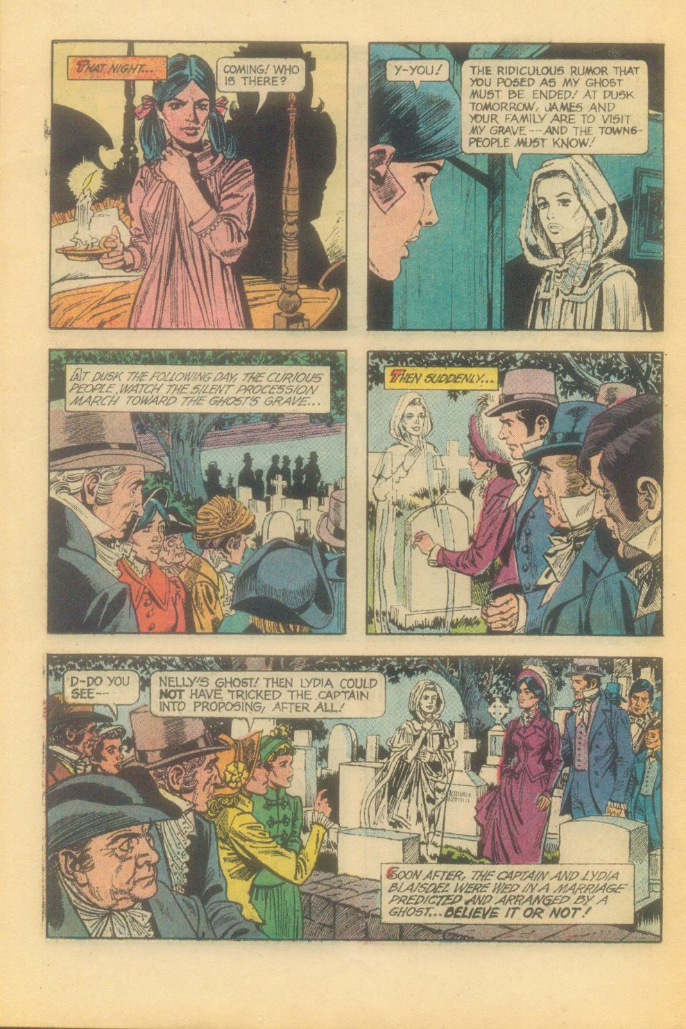 Read online Ripley's Believe it or Not! (1965) comic -  Issue #44 - 26