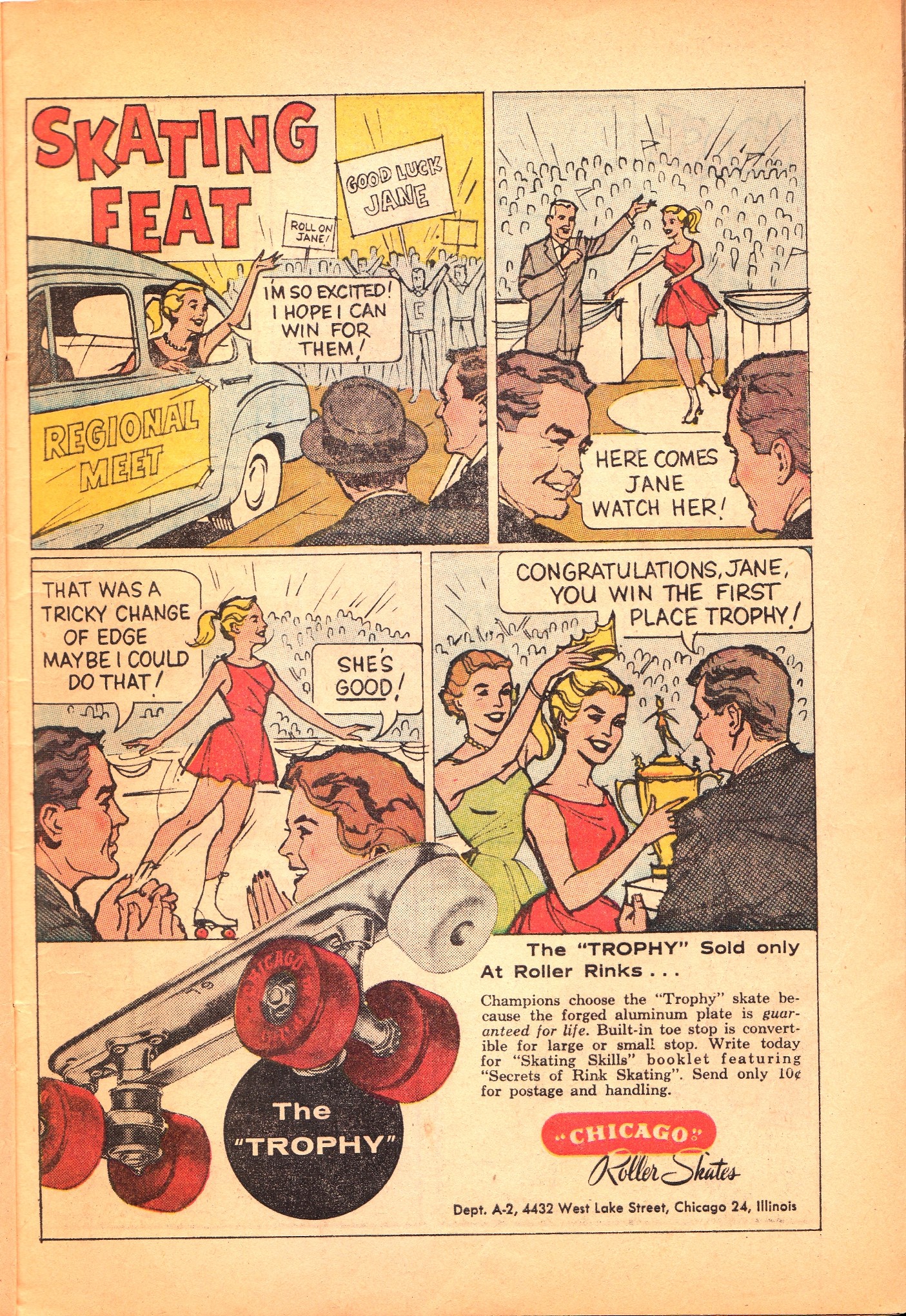 Read online Pep Comics comic -  Issue #145 - 9
