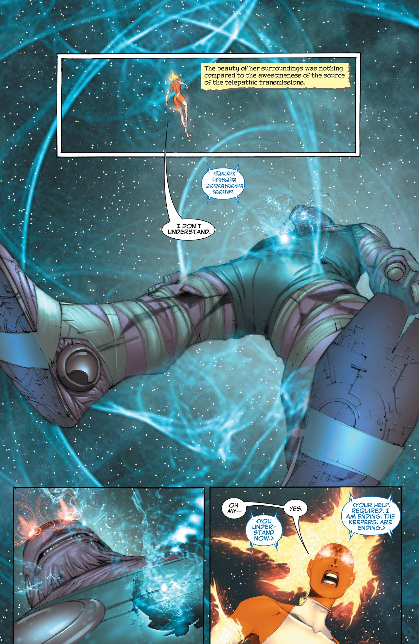 Read online Captain Marvel: Carol Danvers – The Ms. Marvel Years comic -  Issue # TPB 1 (Part 3) - 43