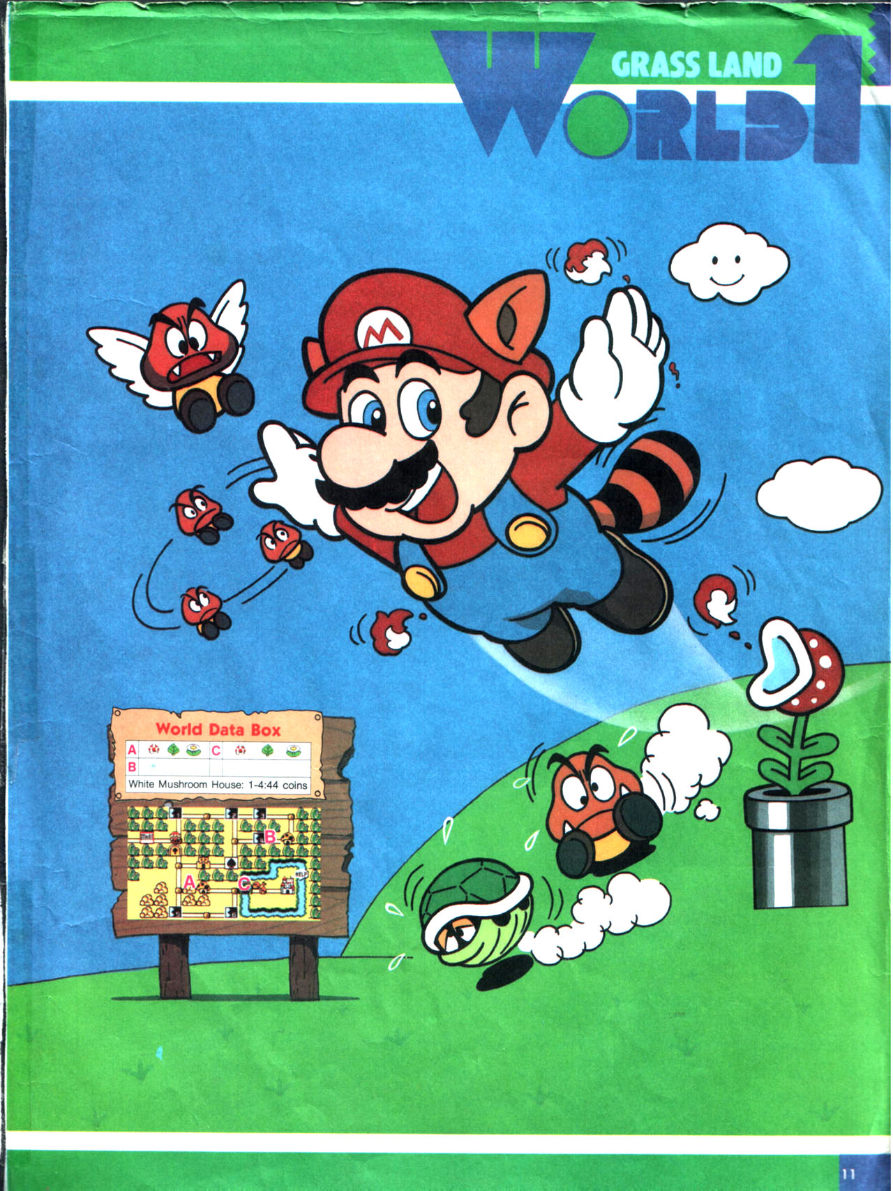 Read online Nintendo Power comic -  Issue #13 - 12