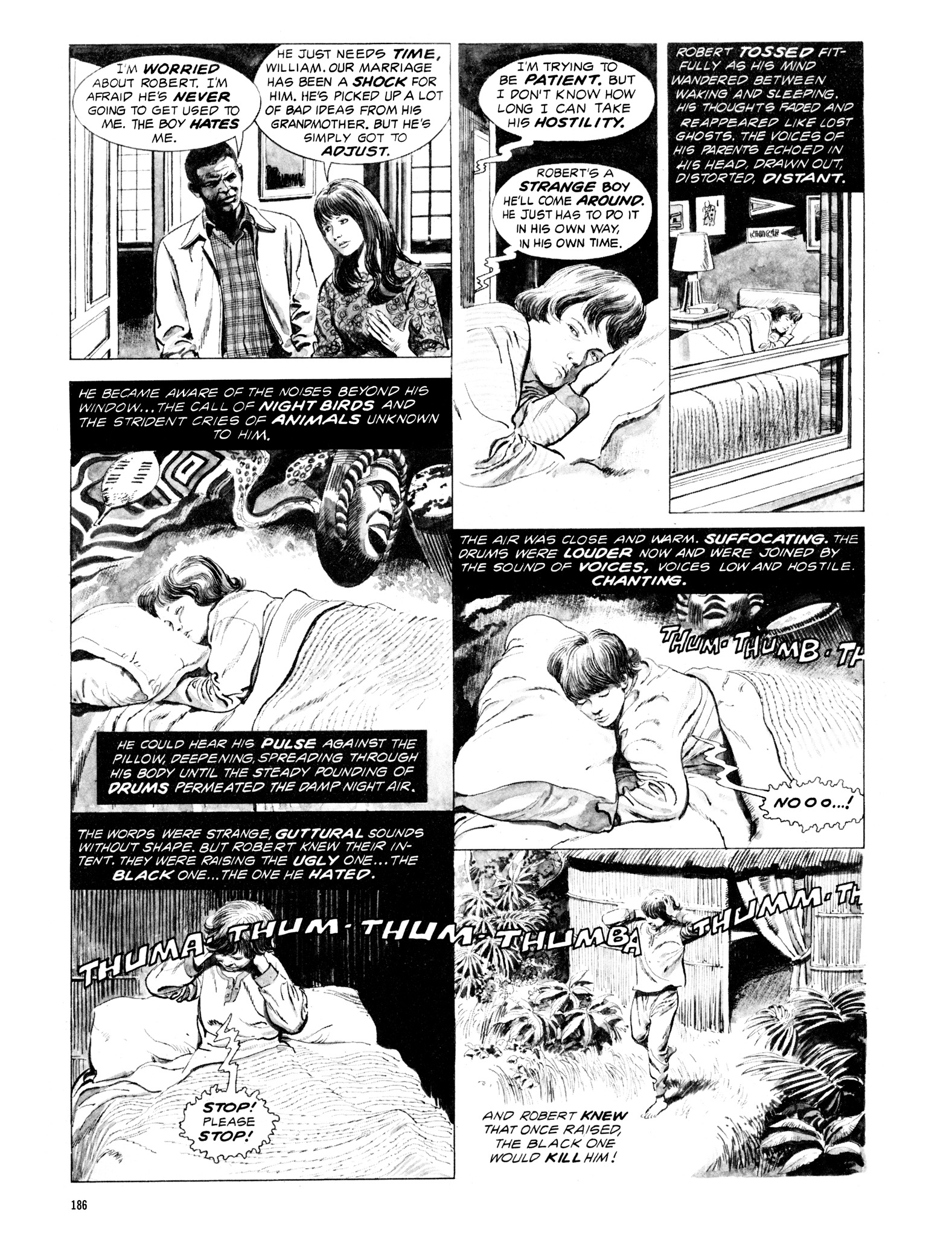 Read online Creepy Archives comic -  Issue # TPB 16 (Part 2) - 88