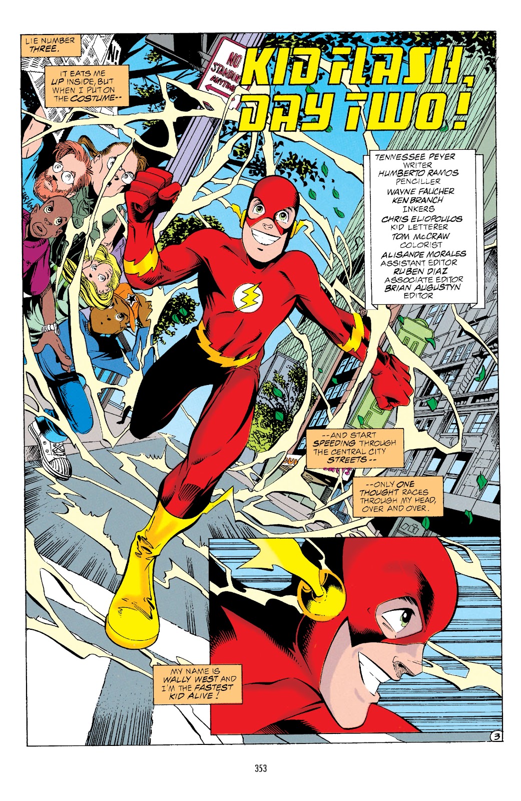 The Flash (1987) issue TPB The Flash by Mark Waid Book 4 (Part 4) - Page 50