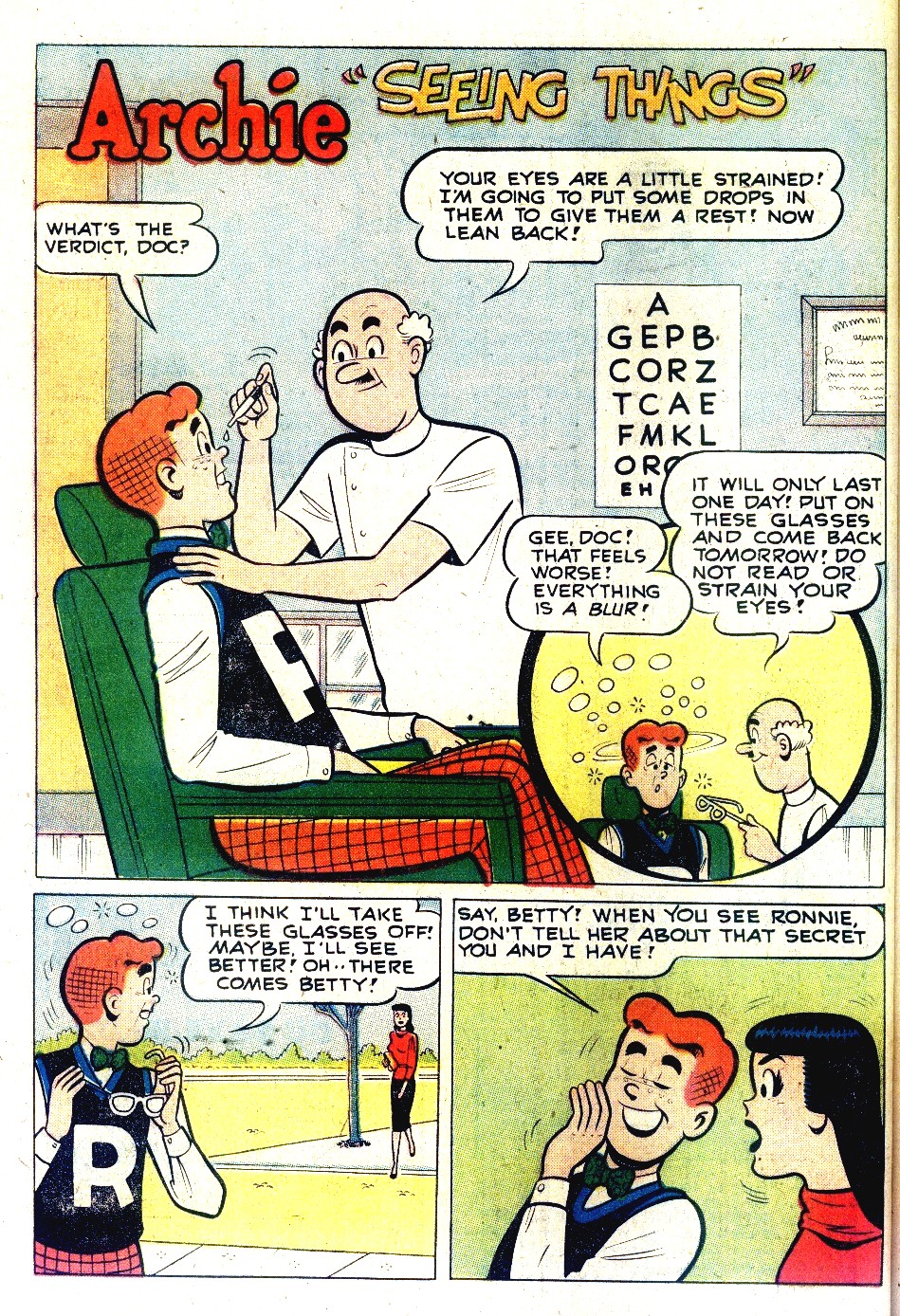 Read online Archie's Pals 'N' Gals (1952) comic -  Issue #10 - 46