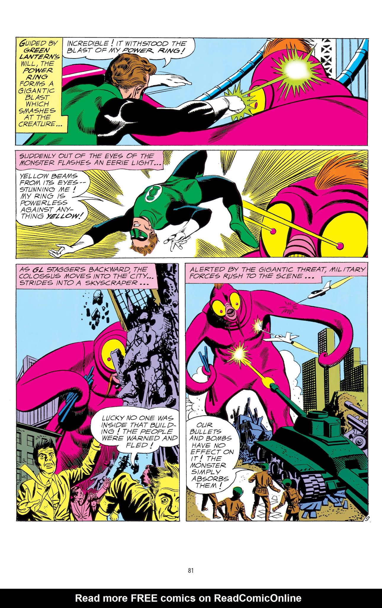 Read online Green Lantern: The Silver Age comic -  Issue # TPB 1 (Part 1) - 81