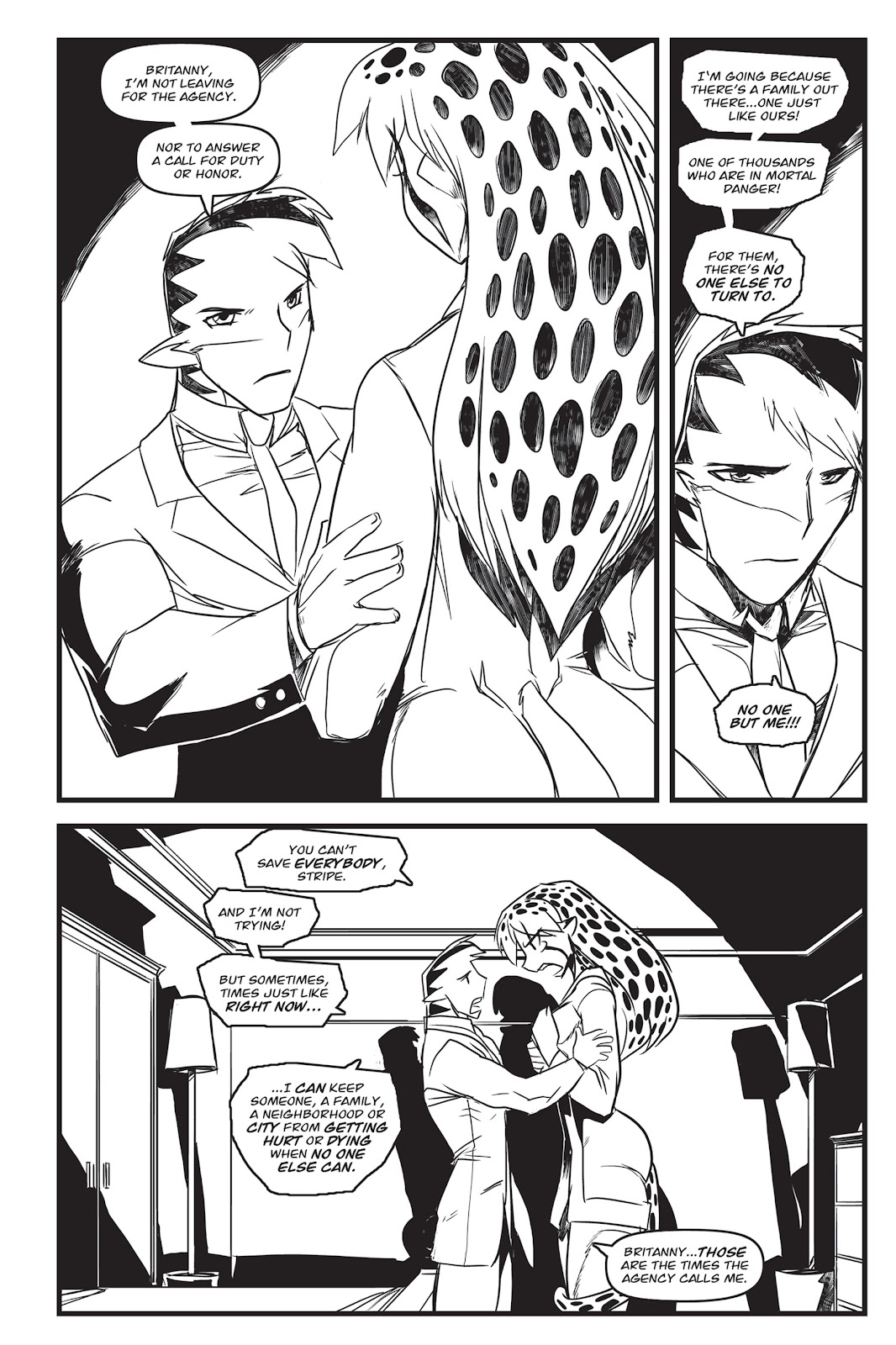 Gold Digger: FREDeral Reserve Brick issue TPB (Part 4) - Page 16