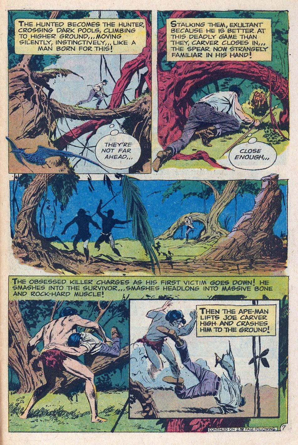 Read online House of Mystery (1951) comic -  Issue #185 - 27
