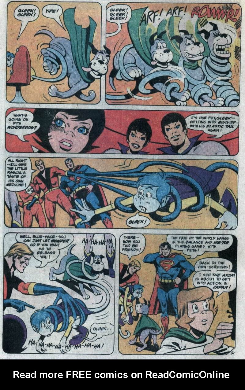 The Super Friends Issue #8 #8 - English 3