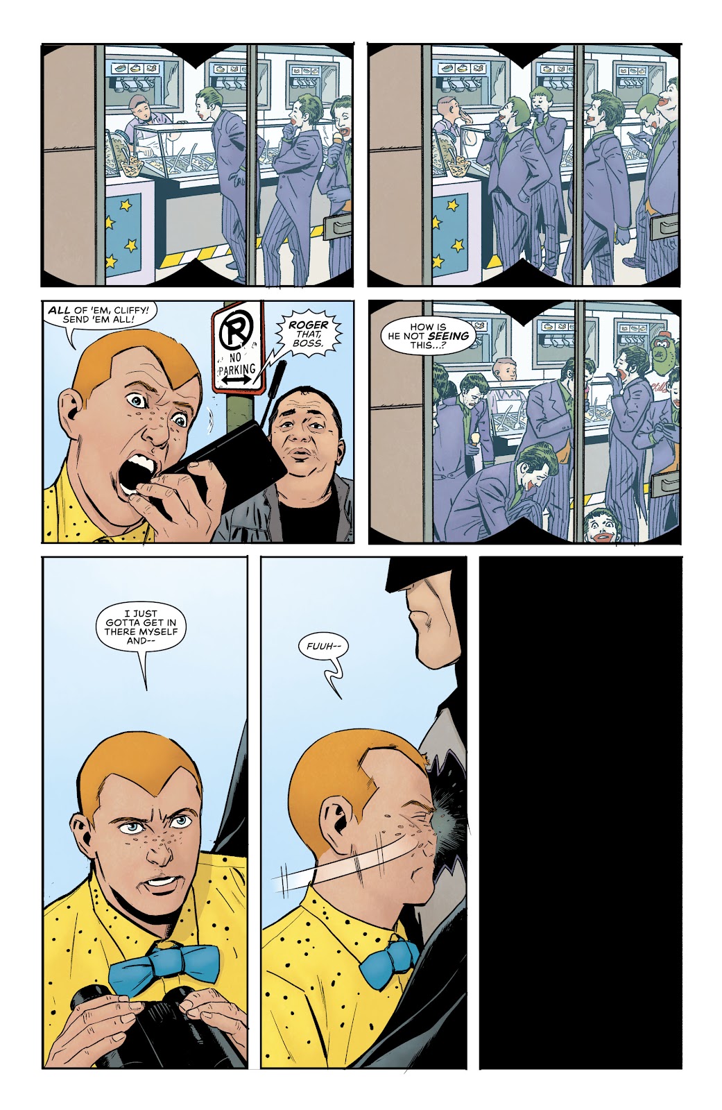 Superman's Pal Jimmy Olsen (2019) issue 5 - Page 10