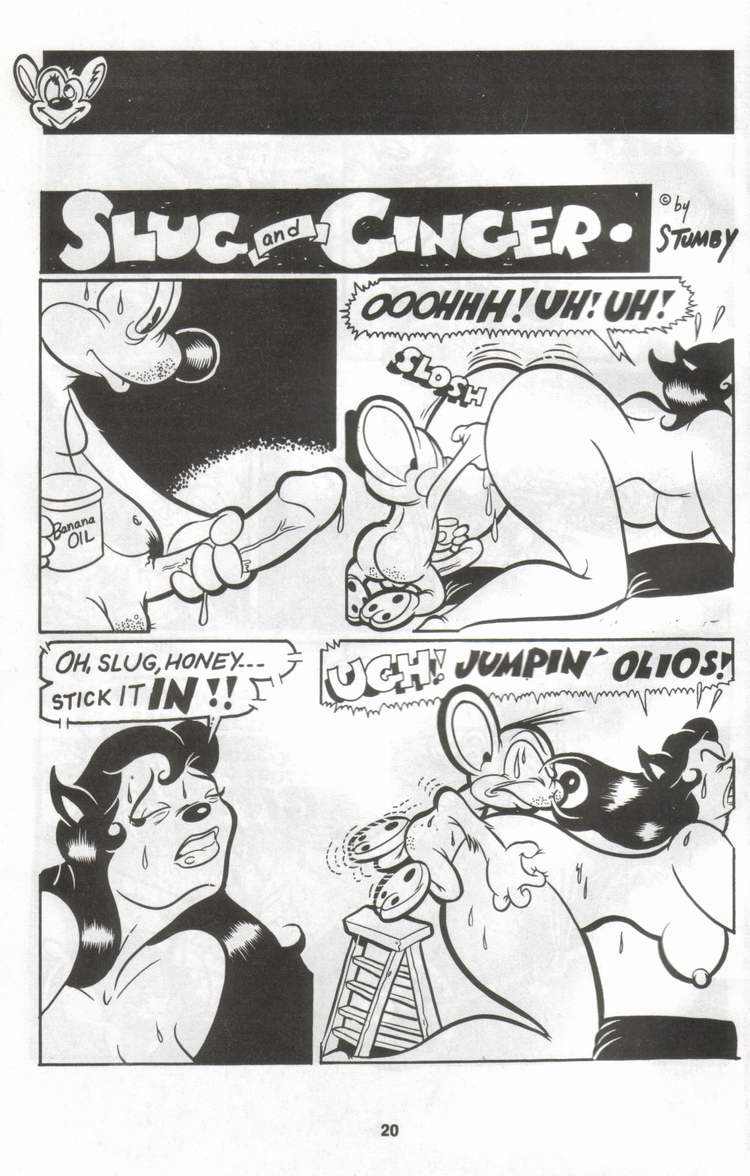 Read online Slug 'n' Ginger comic -  Issue # Full - 22