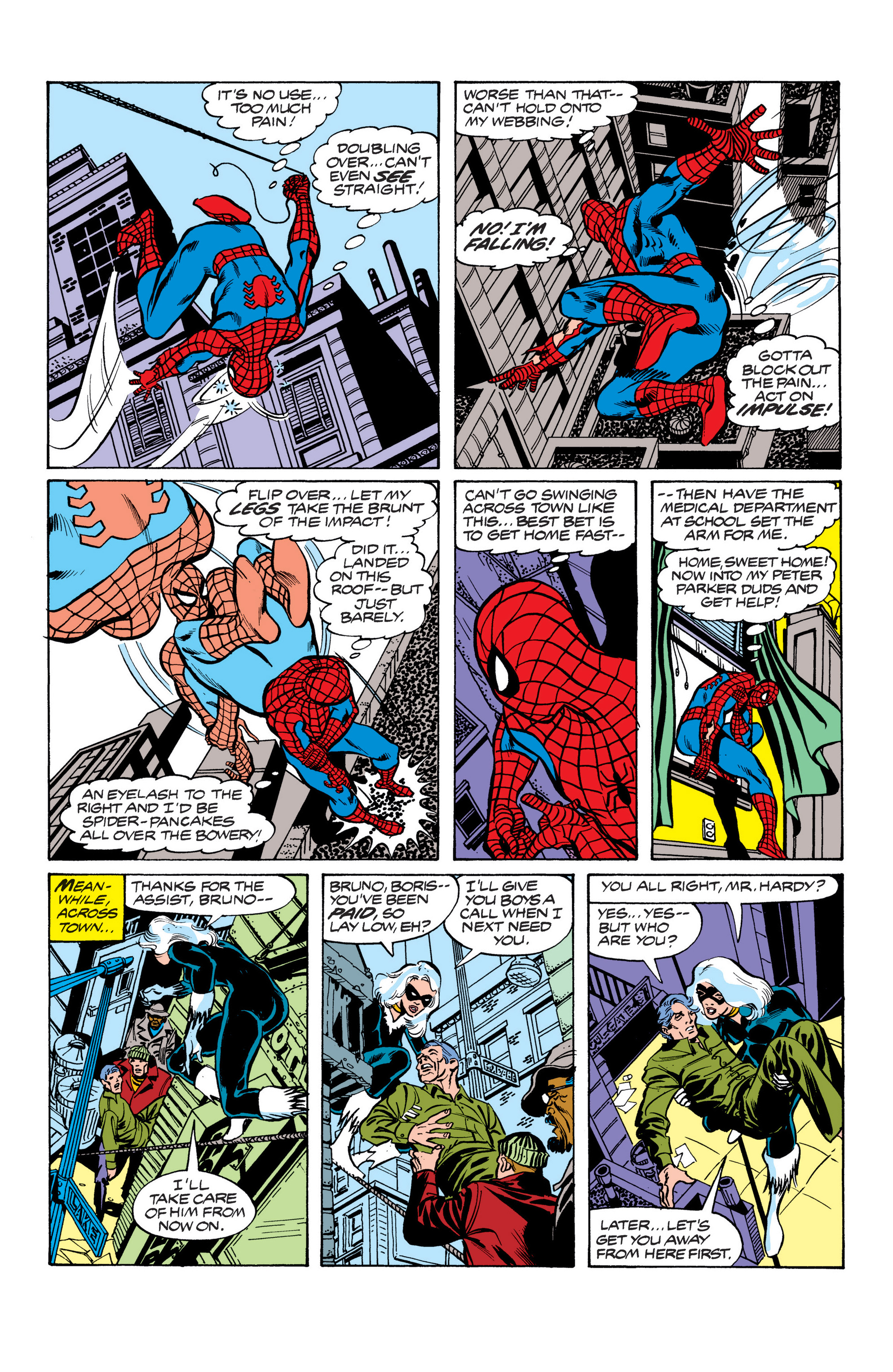 Read online Marvel Masterworks: The Amazing Spider-Man comic -  Issue # TPB 19 (Part 1) - 49