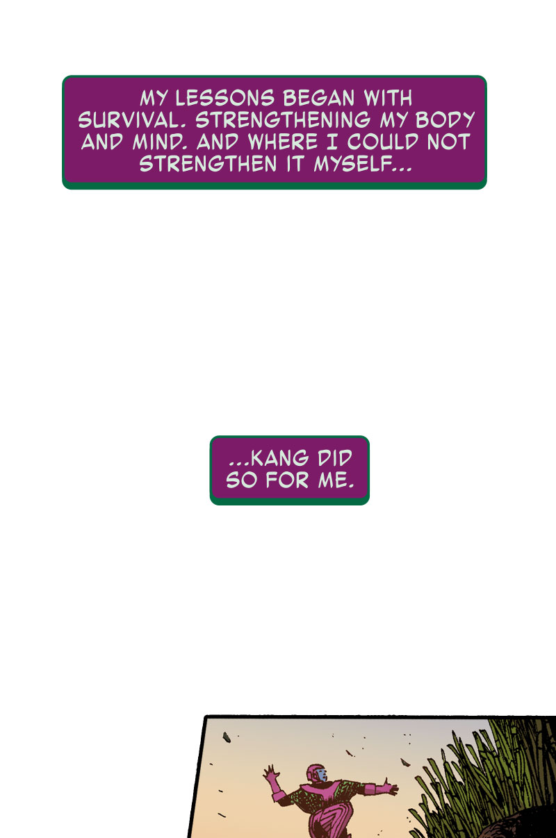 Read online Kang the Conqueror: Only Myself Left to Conquer Infinity Comic comic -  Issue #1 - 96
