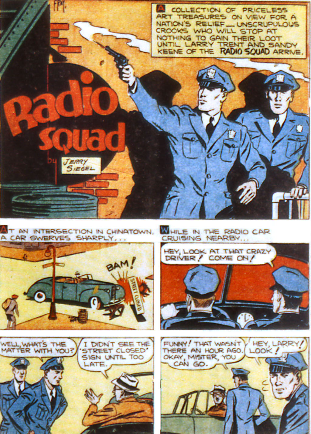 Read online More Fun Comics comic -  Issue #69 - 33