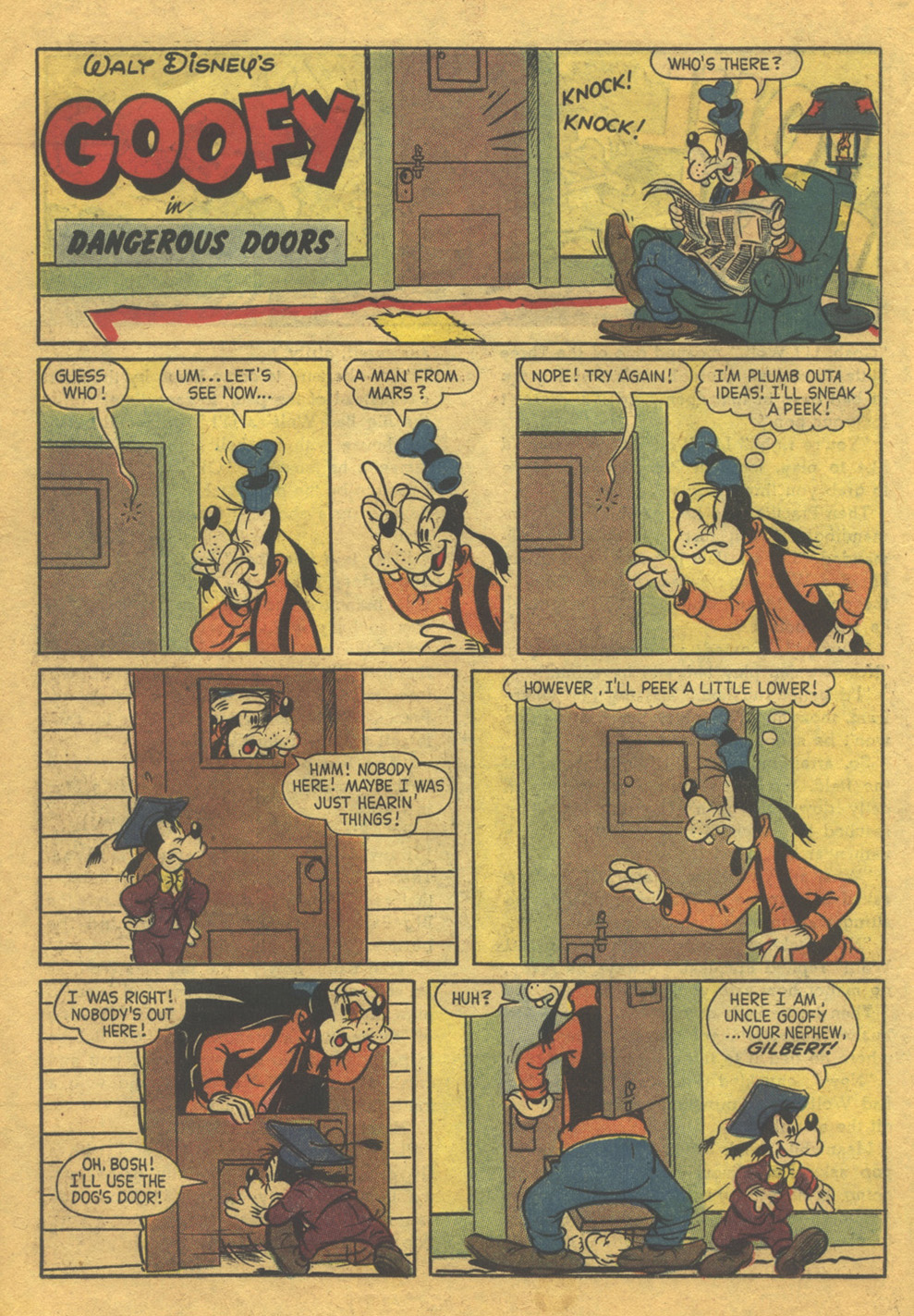 Read online Walt Disney's Donald Duck (1952) comic -  Issue #61 - 18