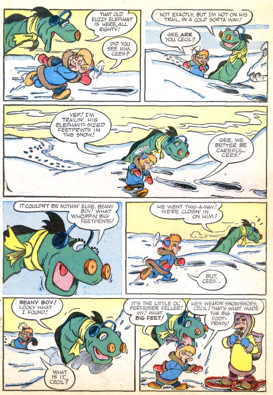 Read online Four Color Comics comic -  Issue #414 - 24