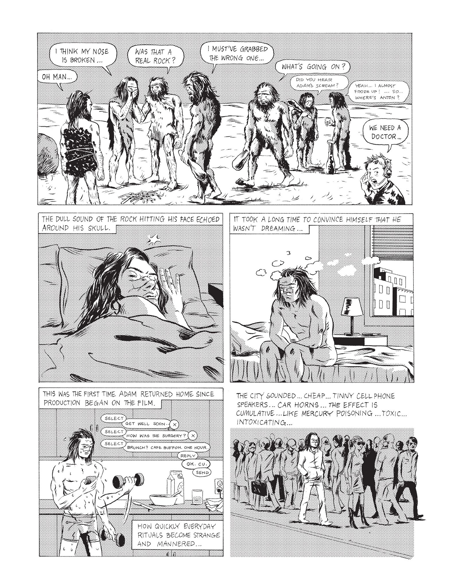 Read online Mome comic -  Issue # TPB 22 - 51