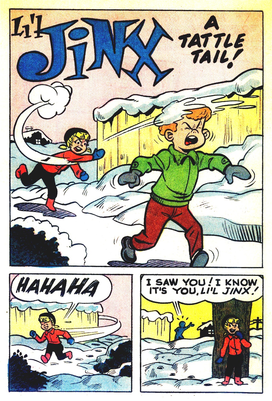 Read online Pep Comics comic -  Issue #226 - 20