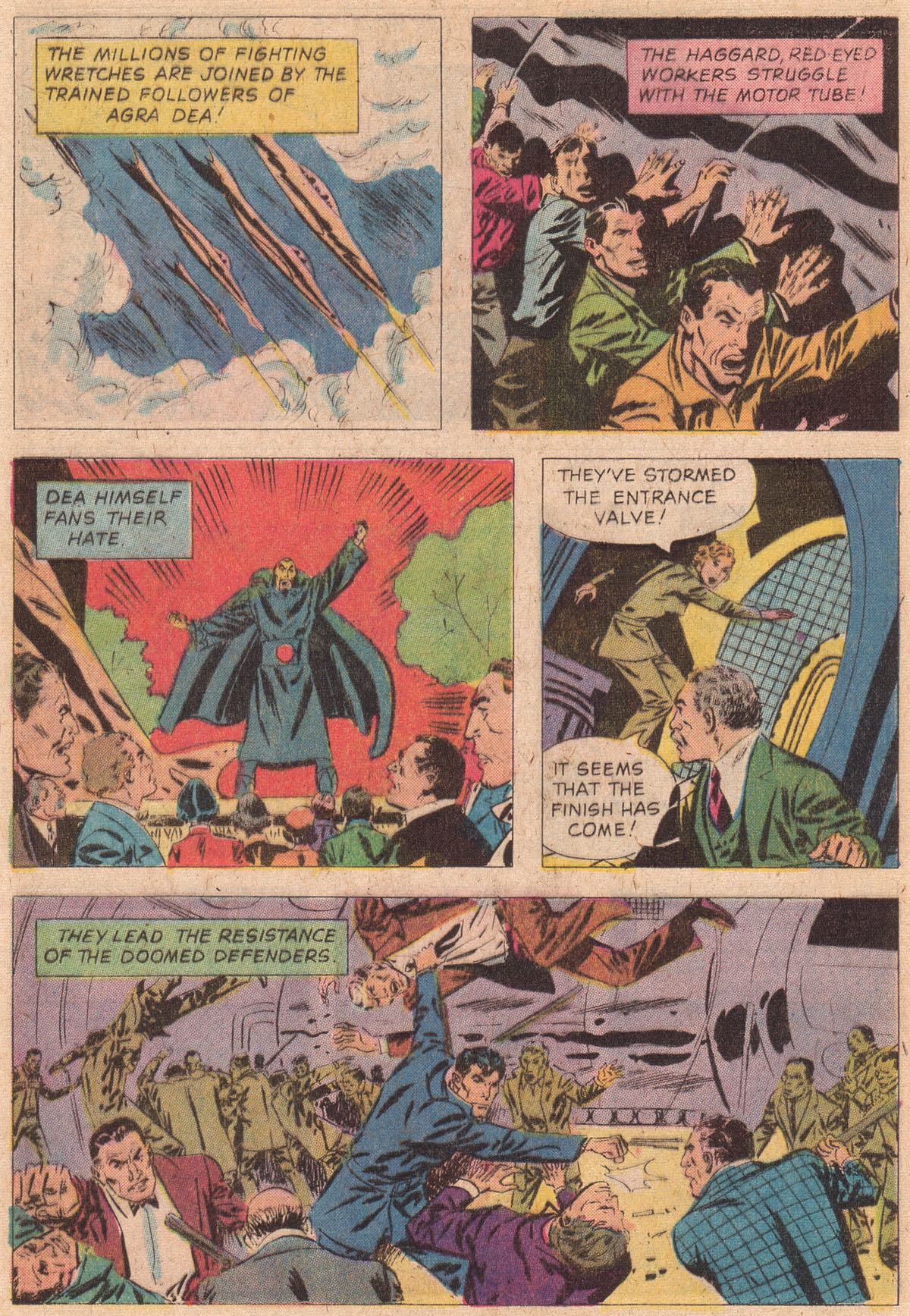 Read online Starstream comic -  Issue #3 - 15