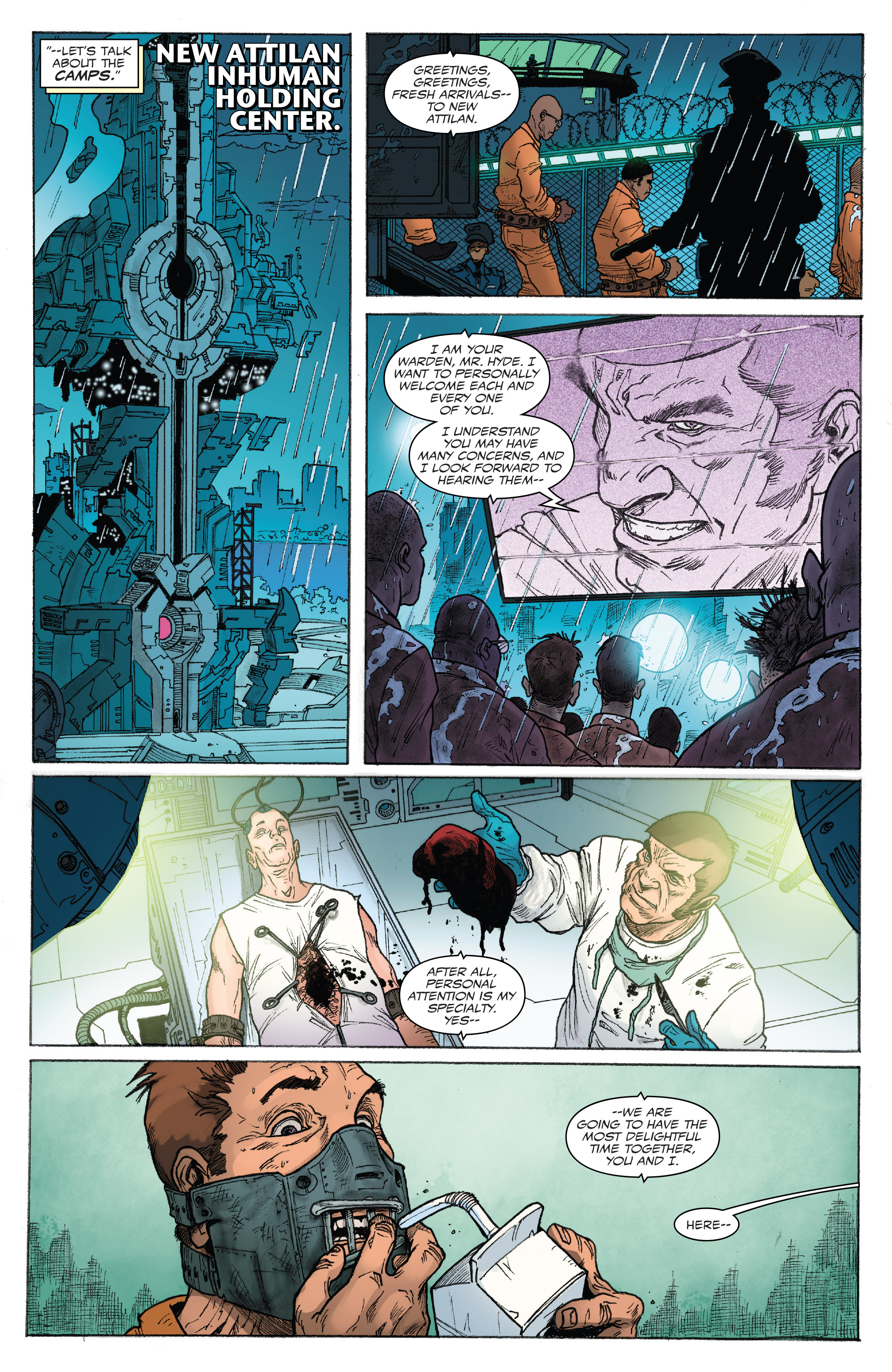 Read online Captain America: Steve Rogers comic -  Issue #17 - 9