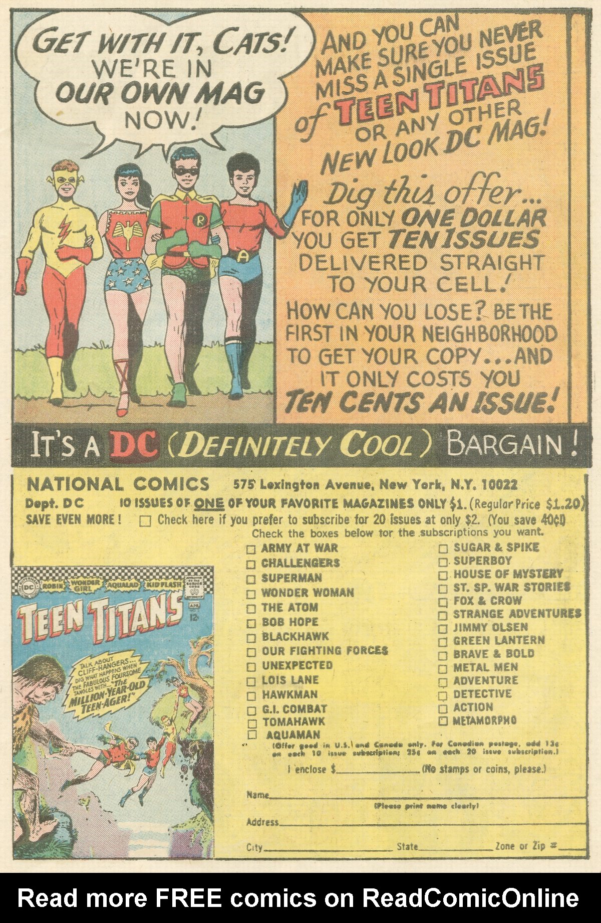 Read online Superman's Pal Jimmy Olsen comic -  Issue #91 - 27