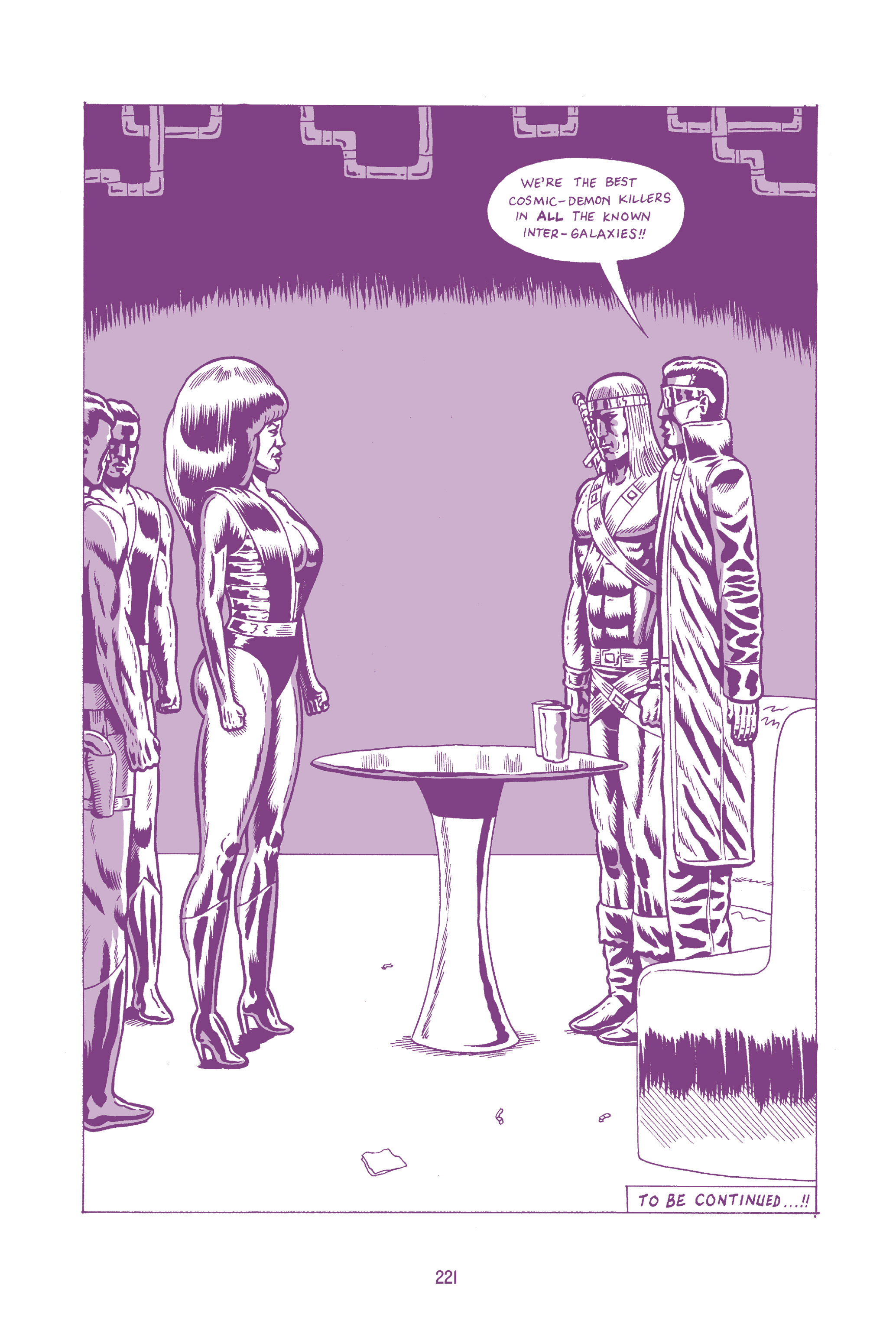 Read online American Blood comic -  Issue # TPB (Part 3) - 20