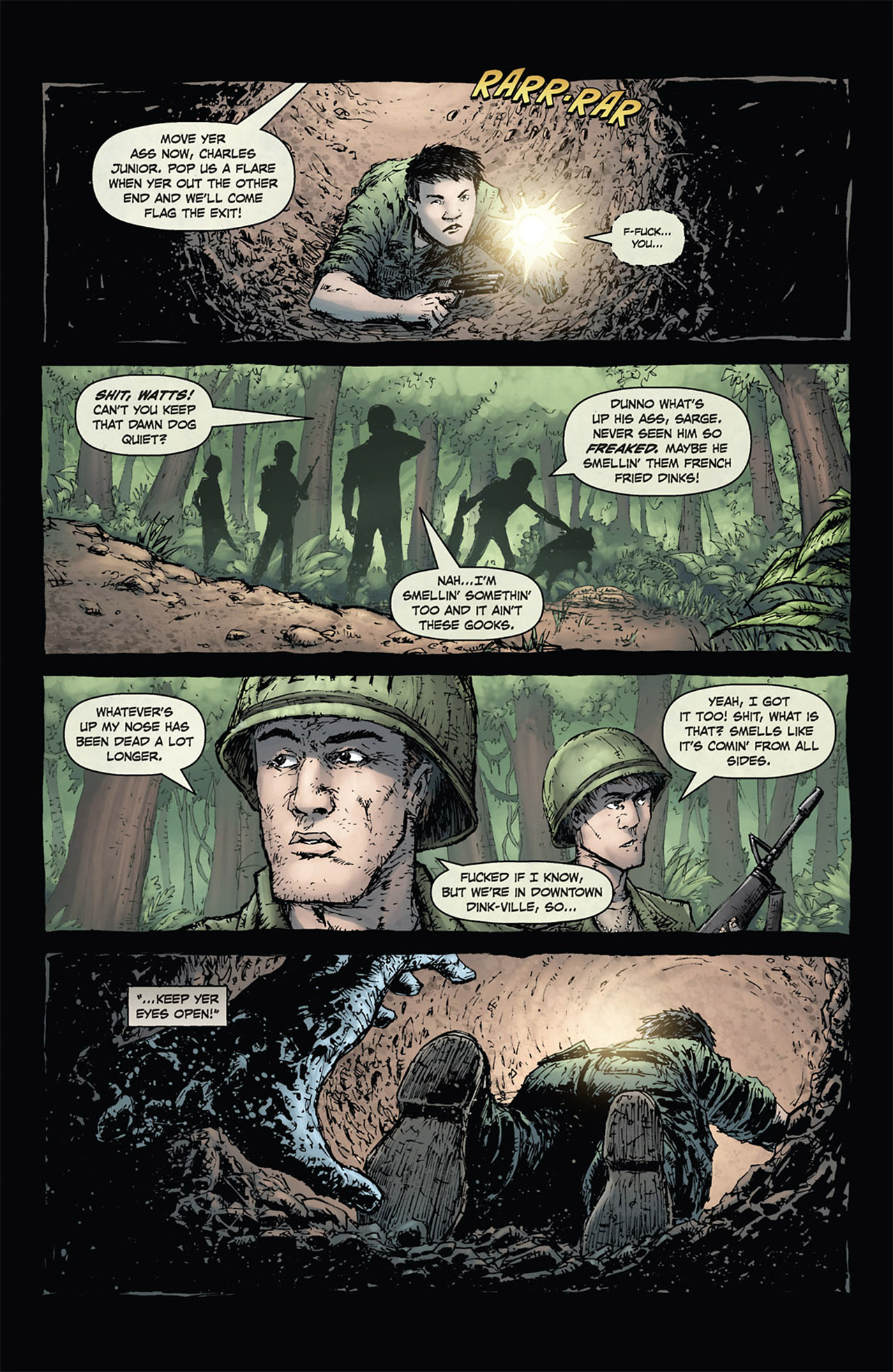 Read online '68 comic -  Issue #1 - 14