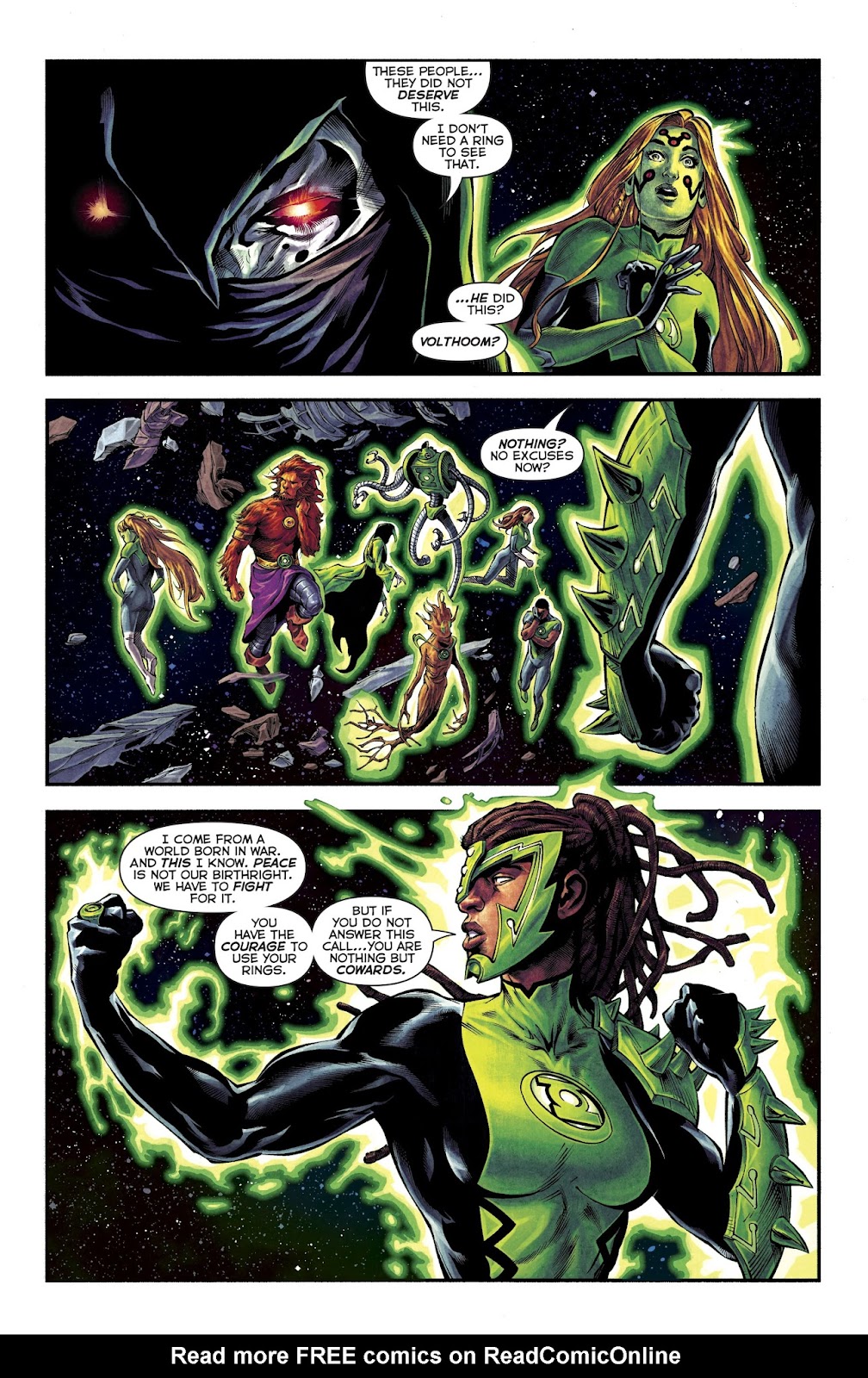 Green Lanterns issue 29 - Page 18