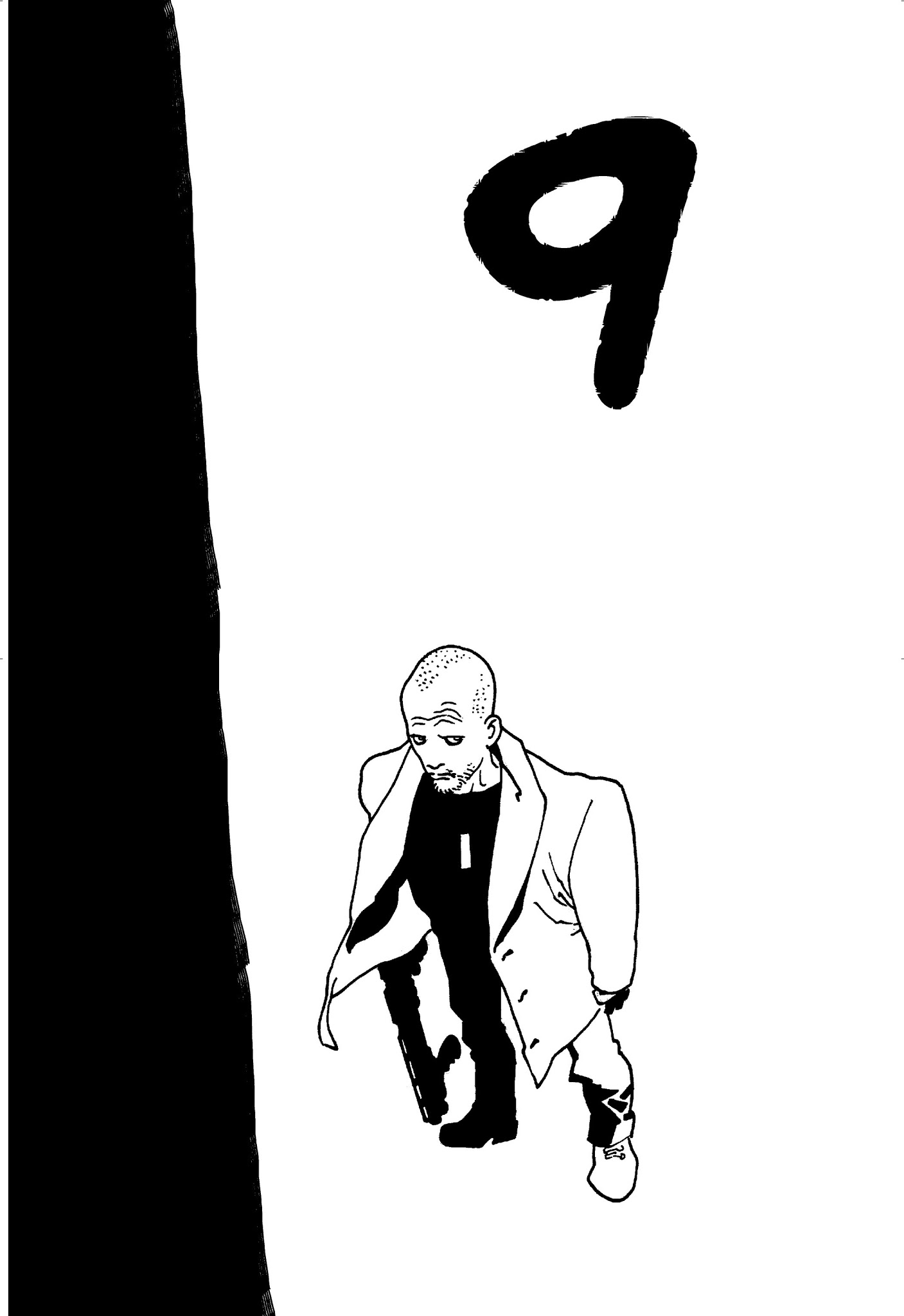 Read online Borderline comic -  Issue # TPB 1 - 123