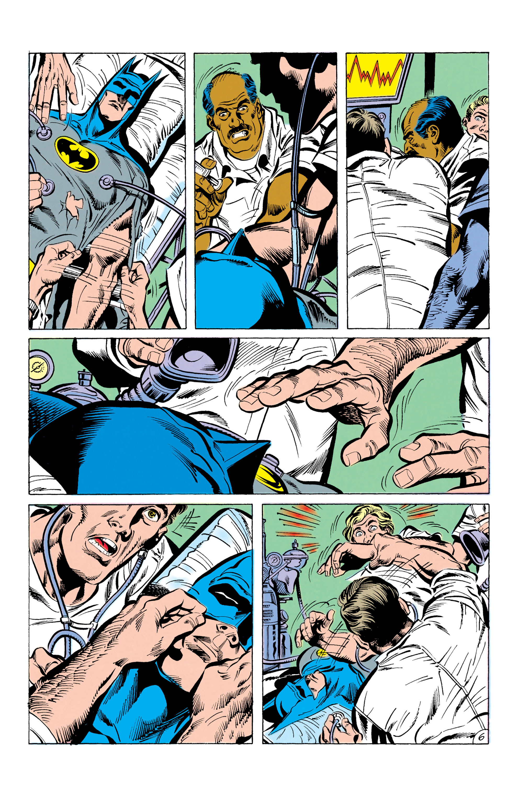 Read online Batman (1940) comic -  Issue #433 - 7