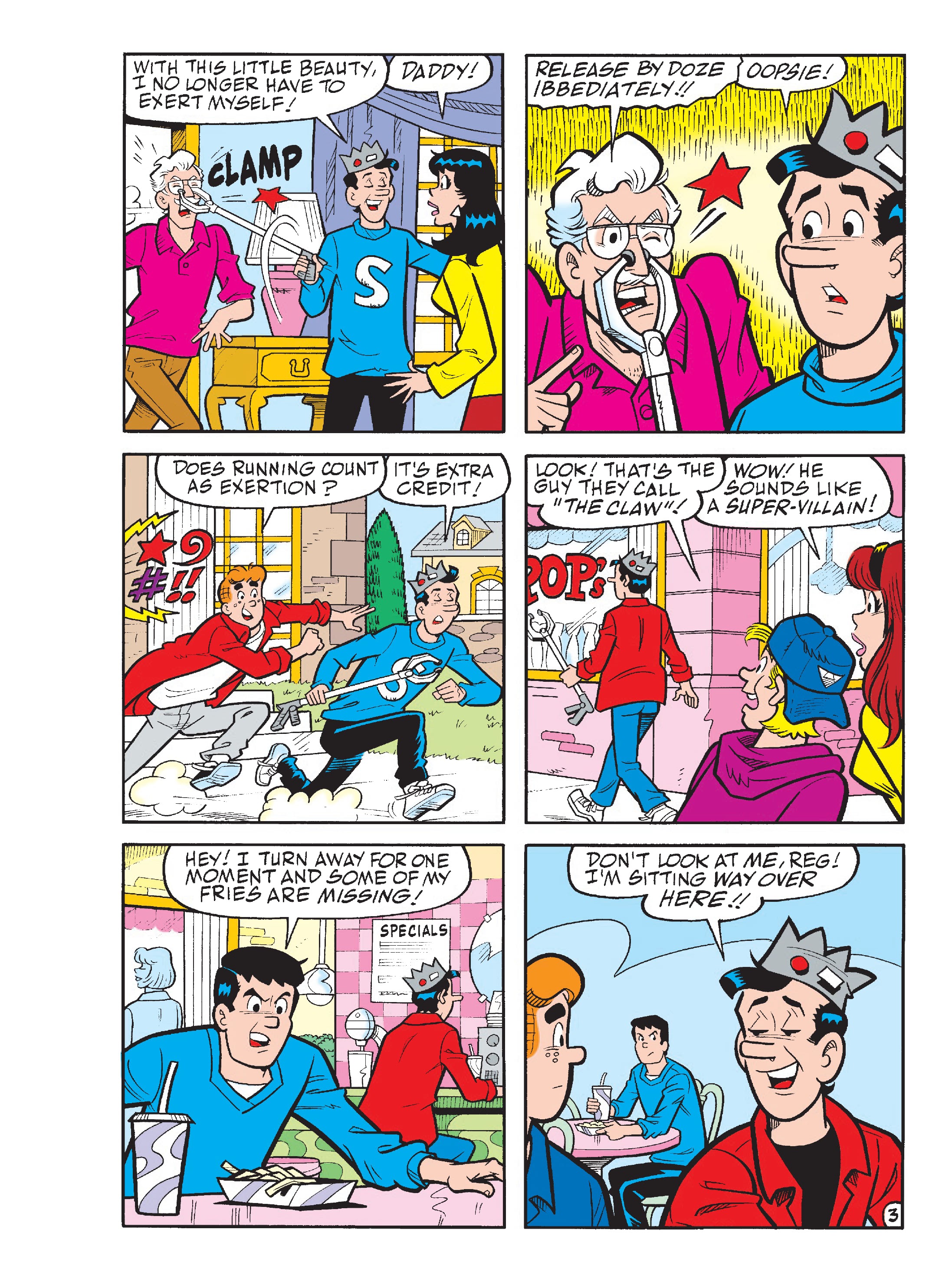 Read online Archie Showcase Digest comic -  Issue # TPB 2 (Part 1) - 23