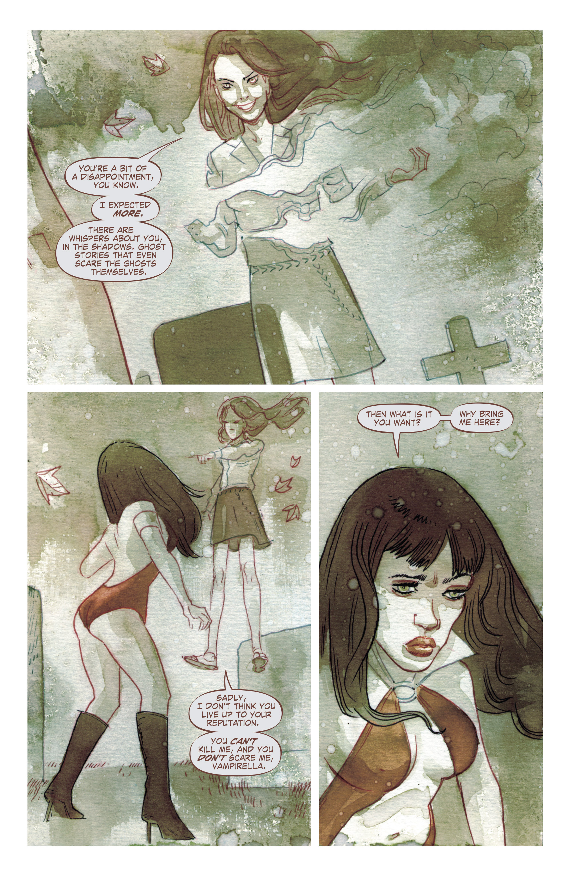 Read online Vampirella (2014) comic -  Issue #1969 - 16