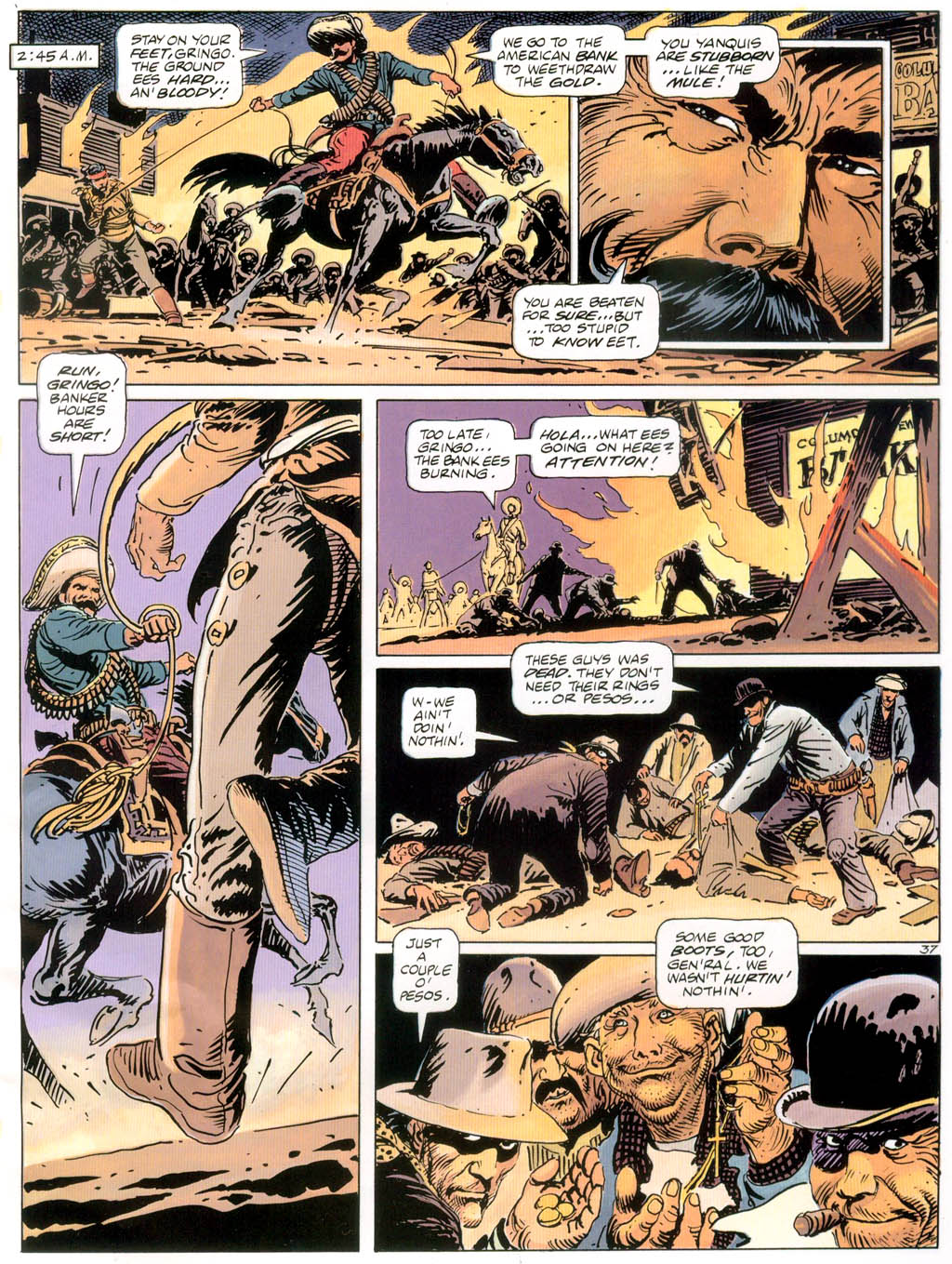 Abraham Stone issue 2 - Page 40