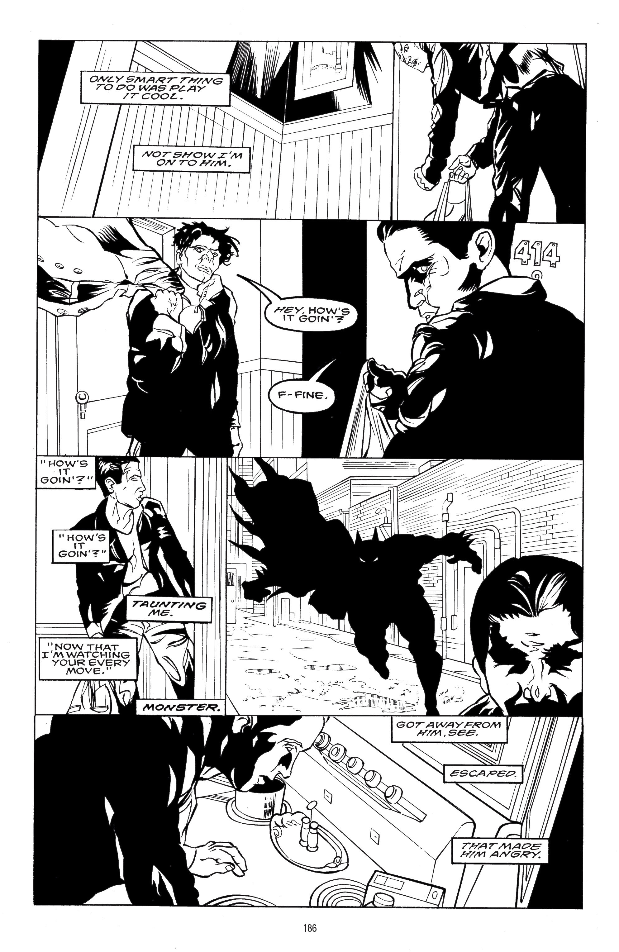 Read online Batman Black and White comic -  Issue # (1996) _TPB 3 (Part 2) - 82