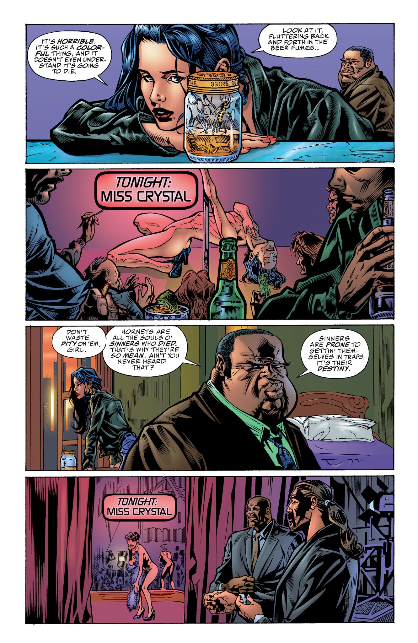 Read online DC Universe by Alan Moore comic -  Issue # TPB (Part 3) - 97