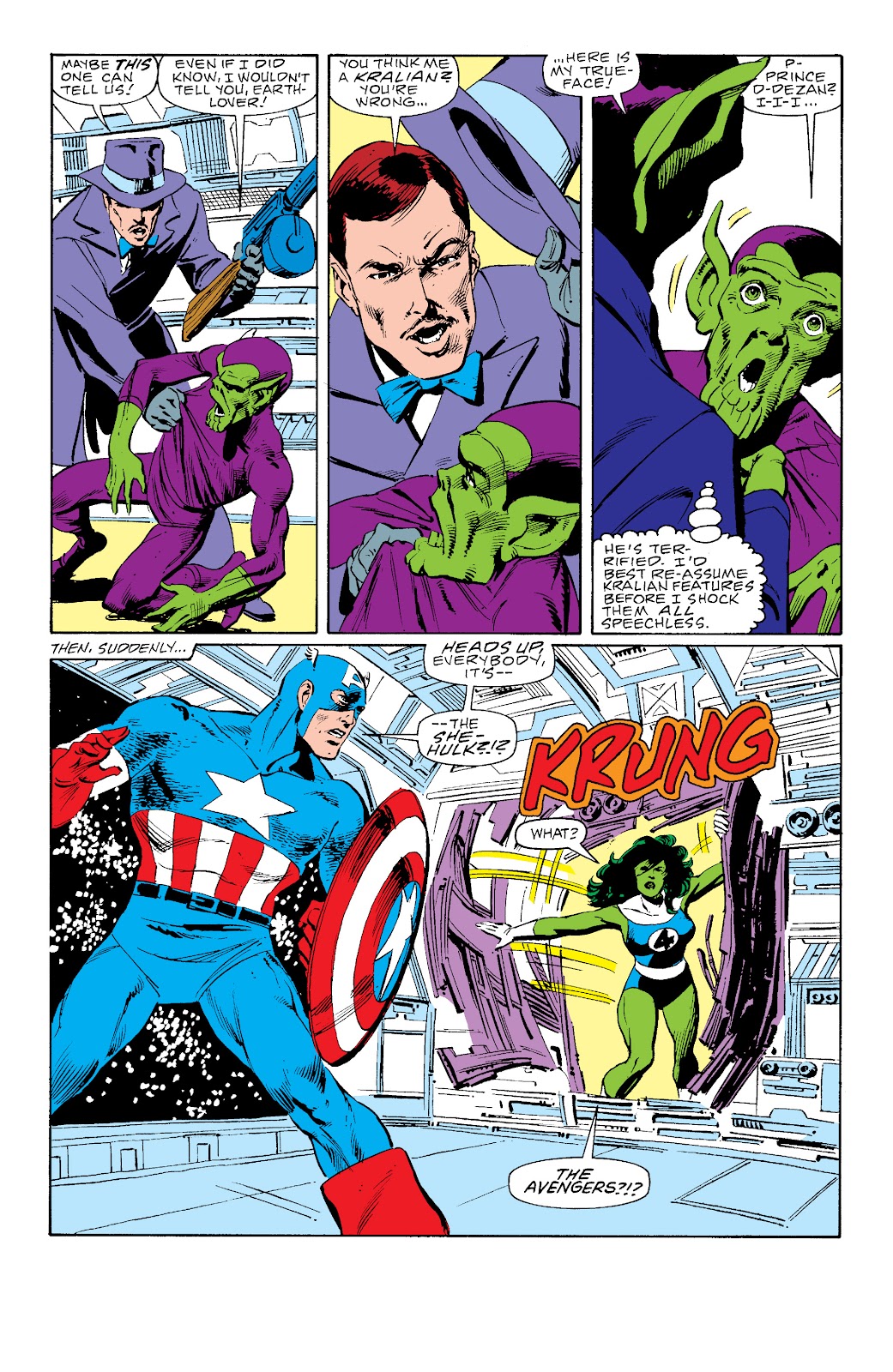 Read online Secret Invasion: Rise of the Skrulls comic -  Issue # TPB (Part 2) - 54