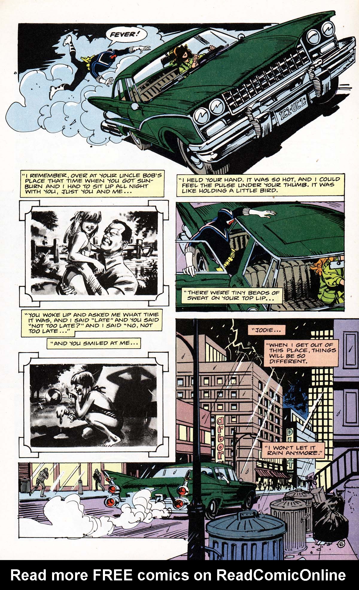 Read online Vigilante (1983) comic -  Issue #18 - 9