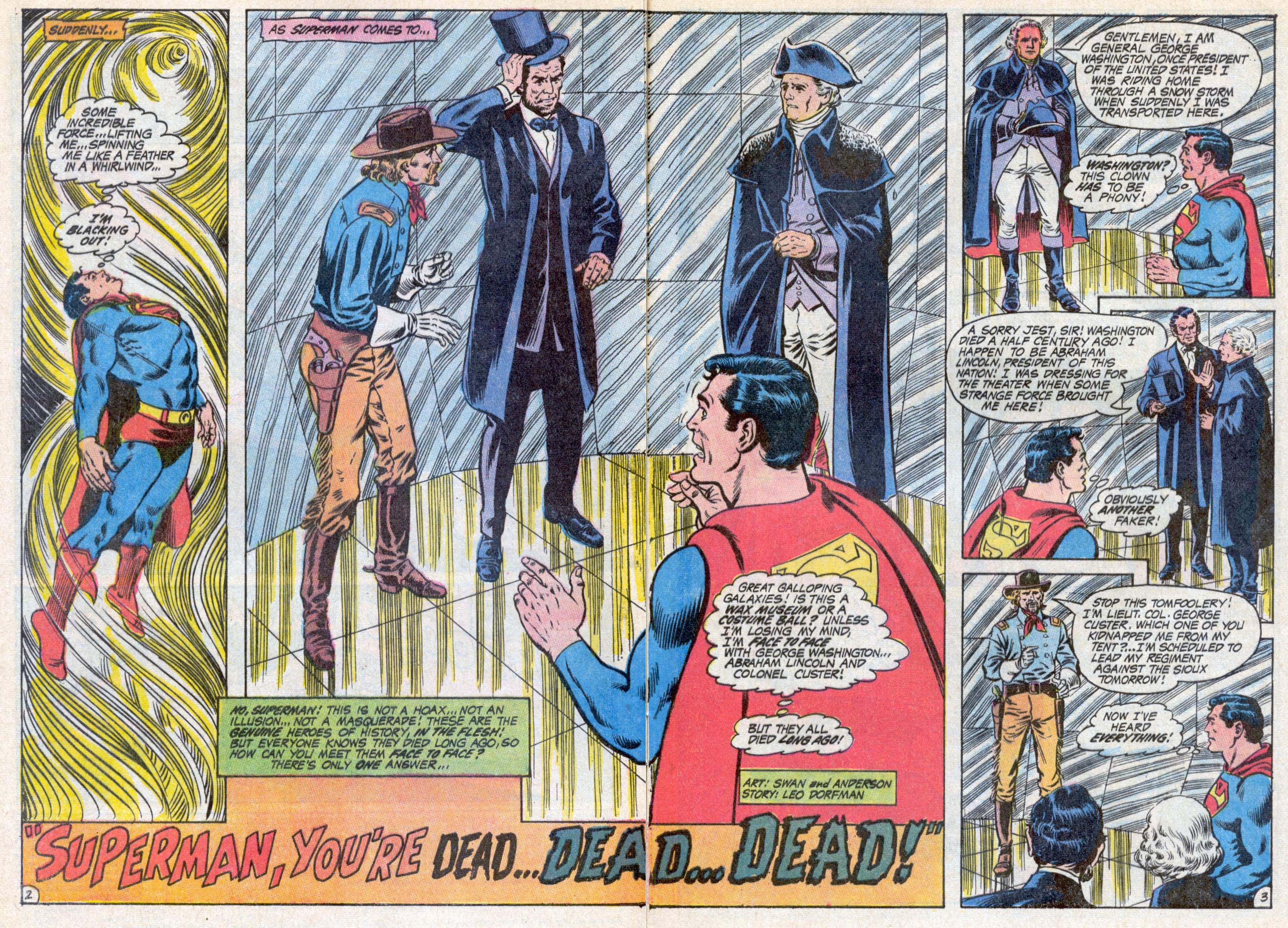 Read online Action Comics (1938) comic -  Issue #399 - 6