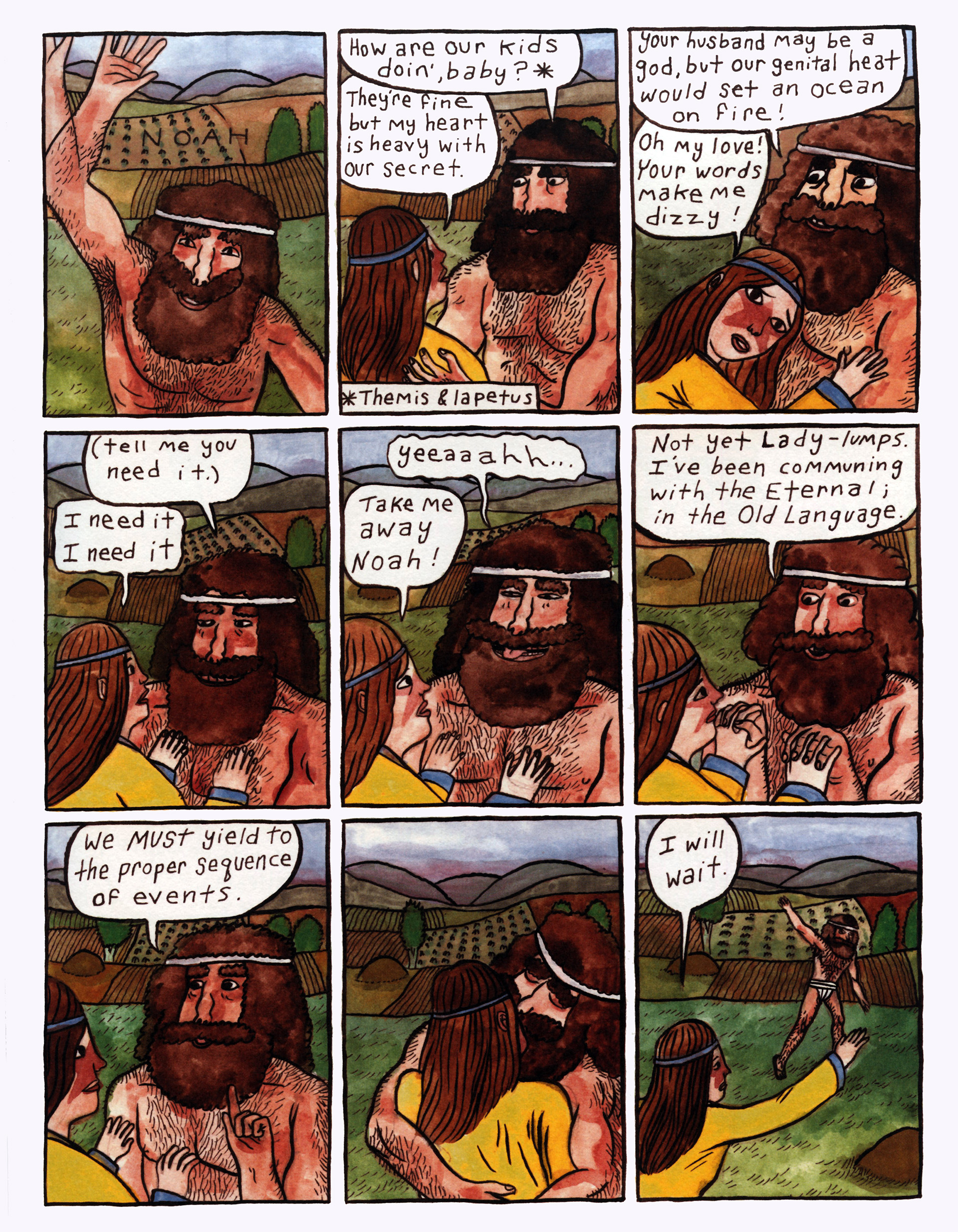 Read online Forming comic -  Issue # TPB 1 - 34