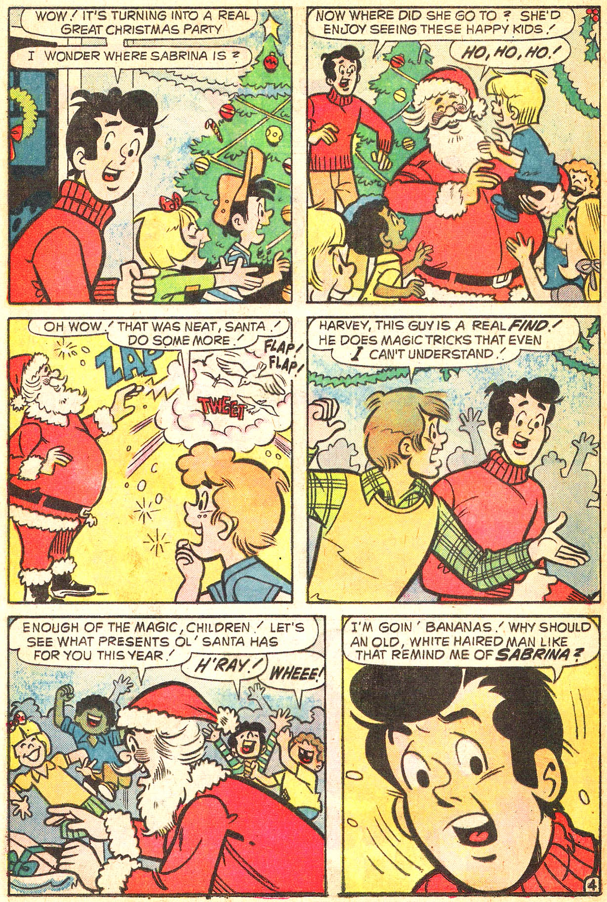 Read online Archie Giant Series Magazine comic -  Issue #231 - 16