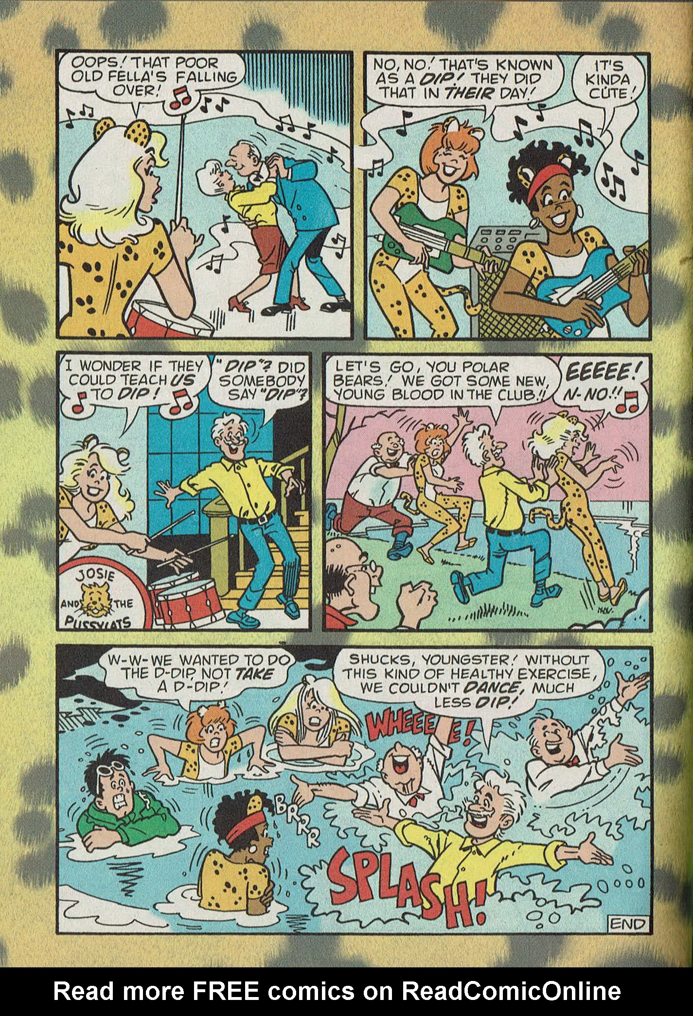 Read online Archie's Pals 'n' Gals Double Digest Magazine comic -  Issue #101 - 80