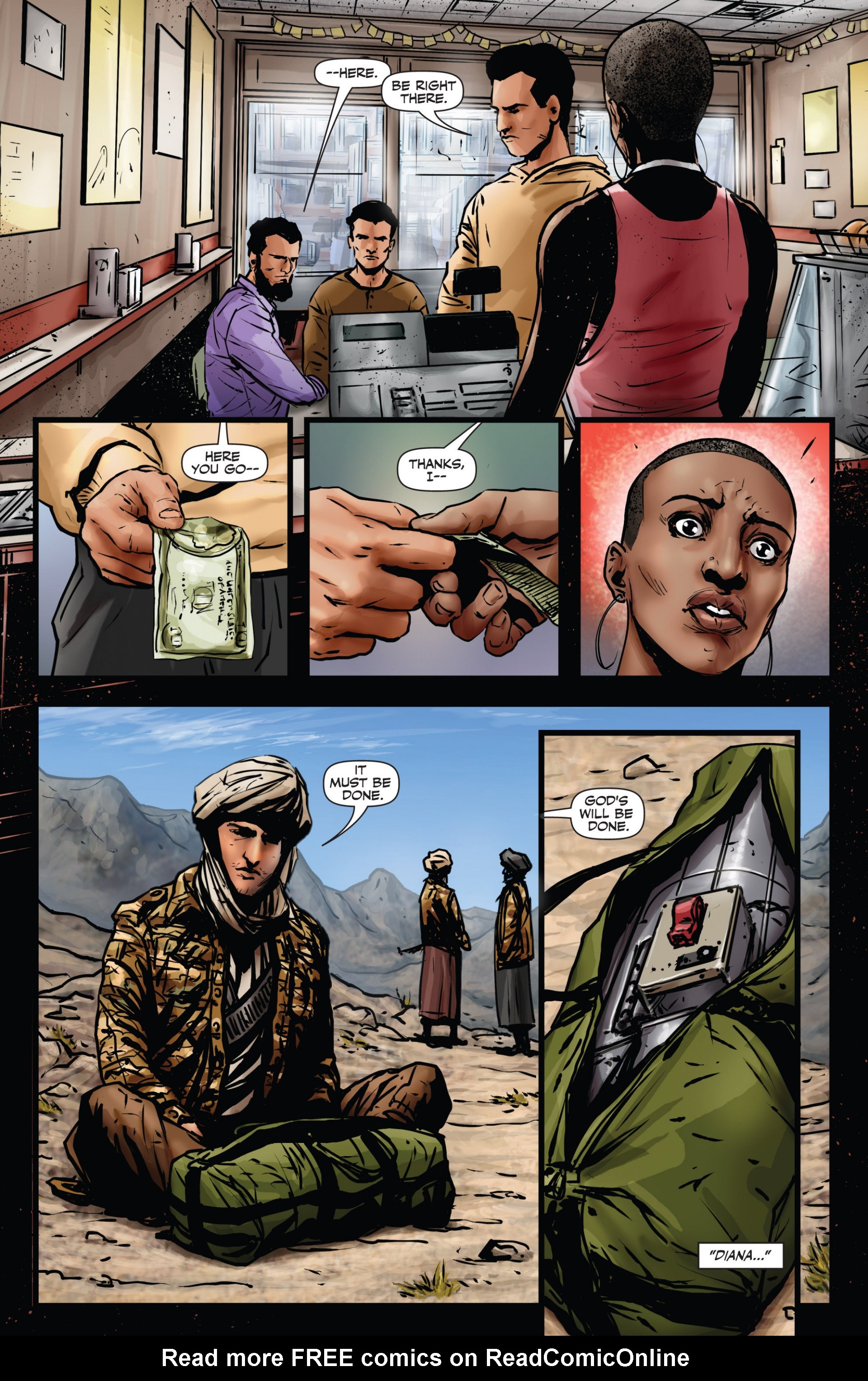 Read online The Twilight Zone (2013) comic -  Issue #6 - 5