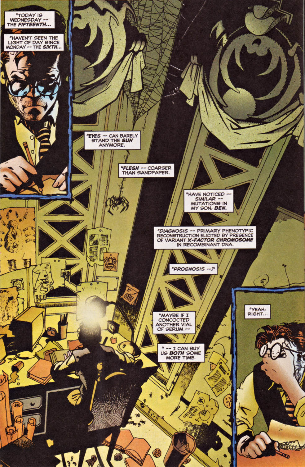 Read online What If...? (1989) comic -  Issue #88 - 3